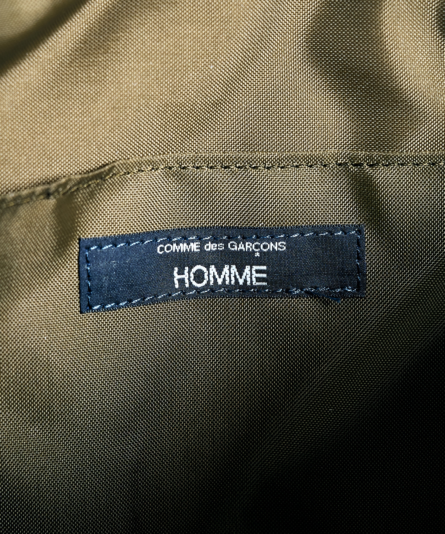 【コムデギャルソンオム】HR-K205-051 Nylon Quilting Shoulder Bag COMME des GARCONS HOMME
