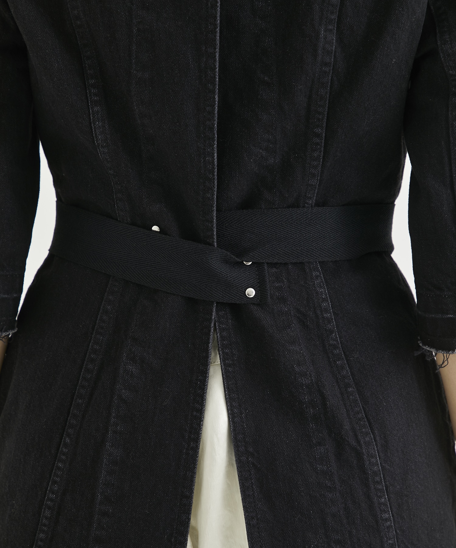 Denim dress TOGA PULLA