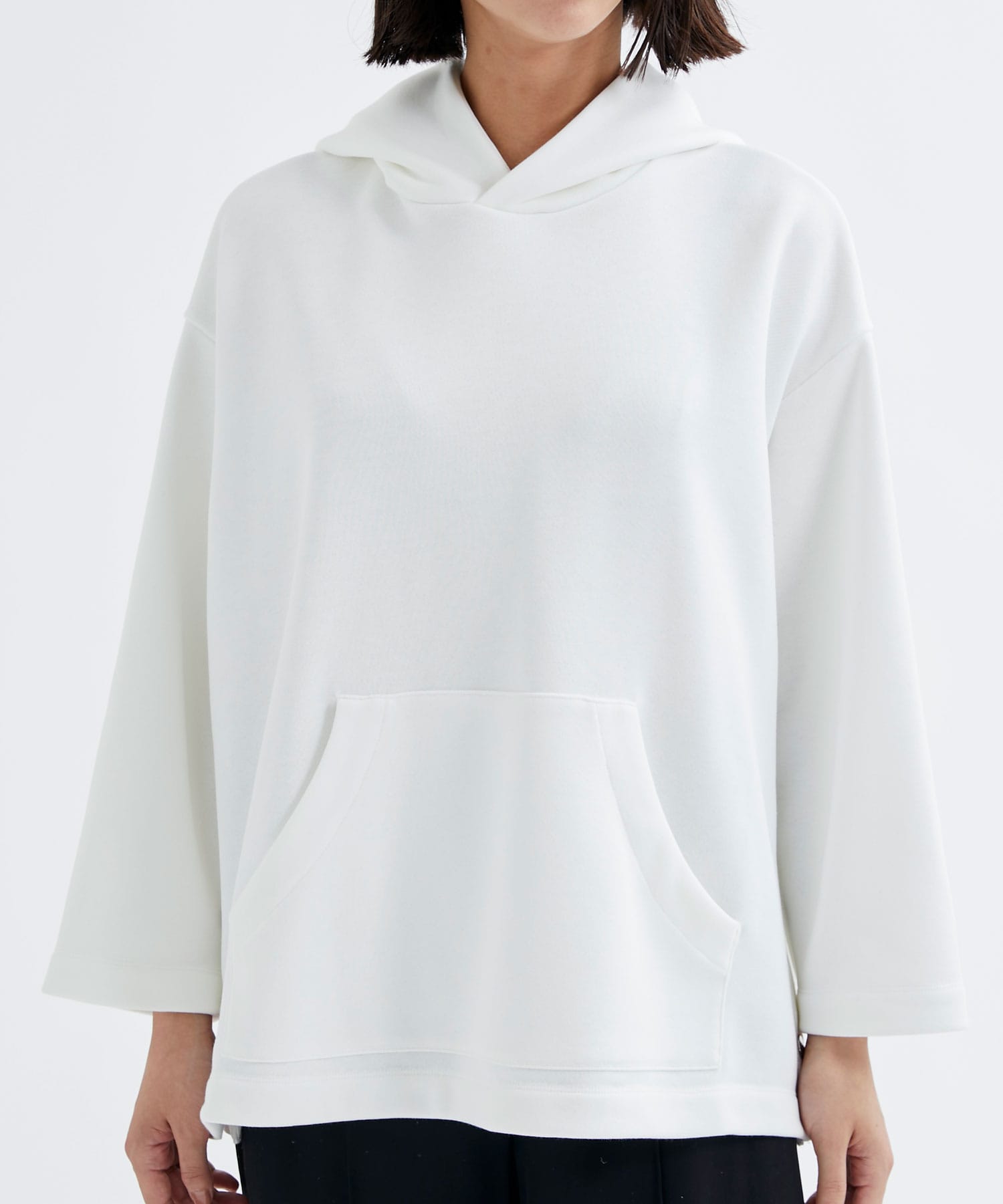別注 SIDE SLIT SWEAT HOODIE CINOH