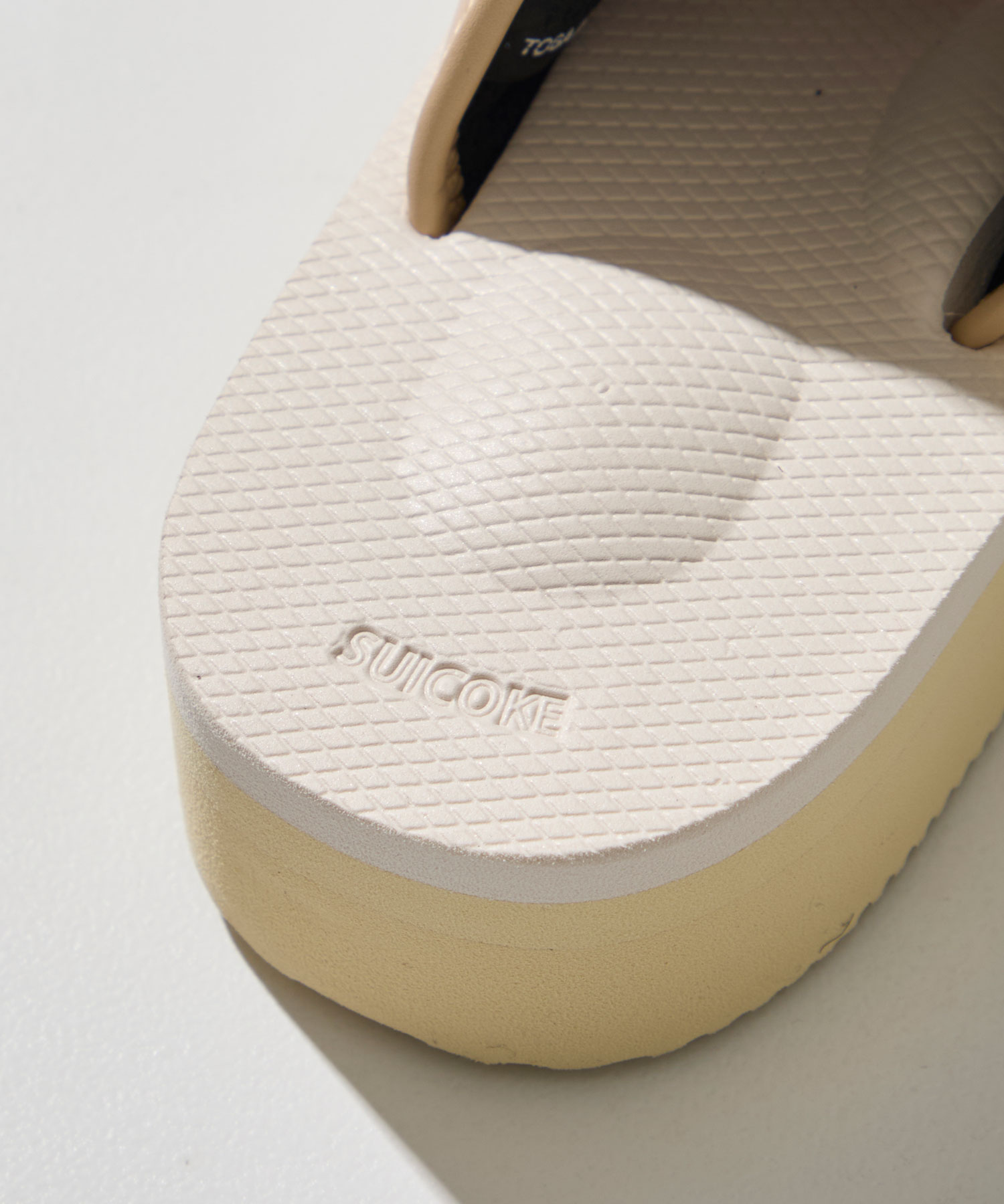 TOGA × SUICOKE MURA TOGA PULLA
