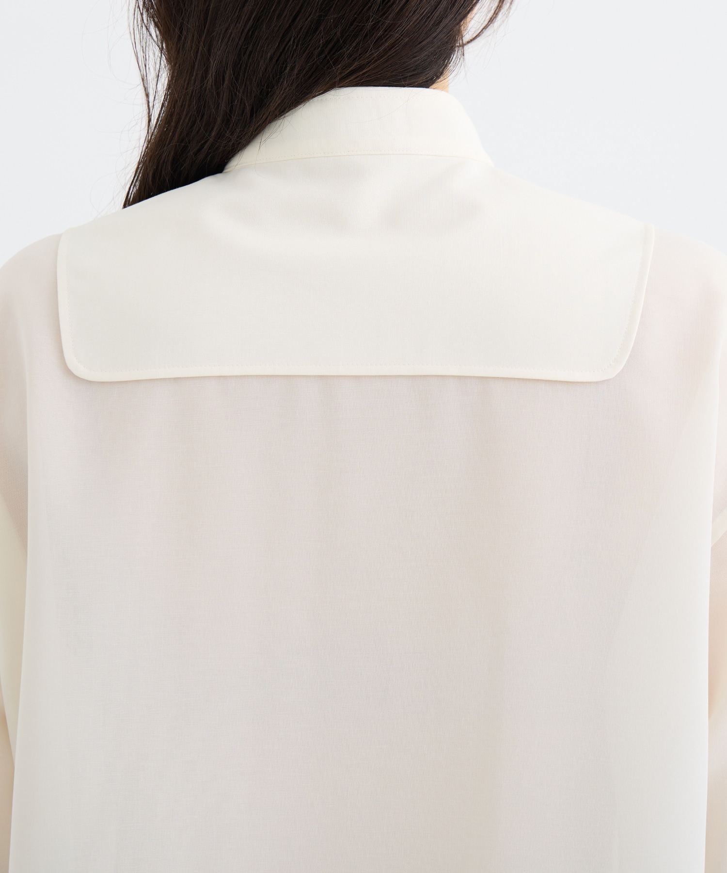 RERACS BIBFRONT BLOUSE THE RERACS