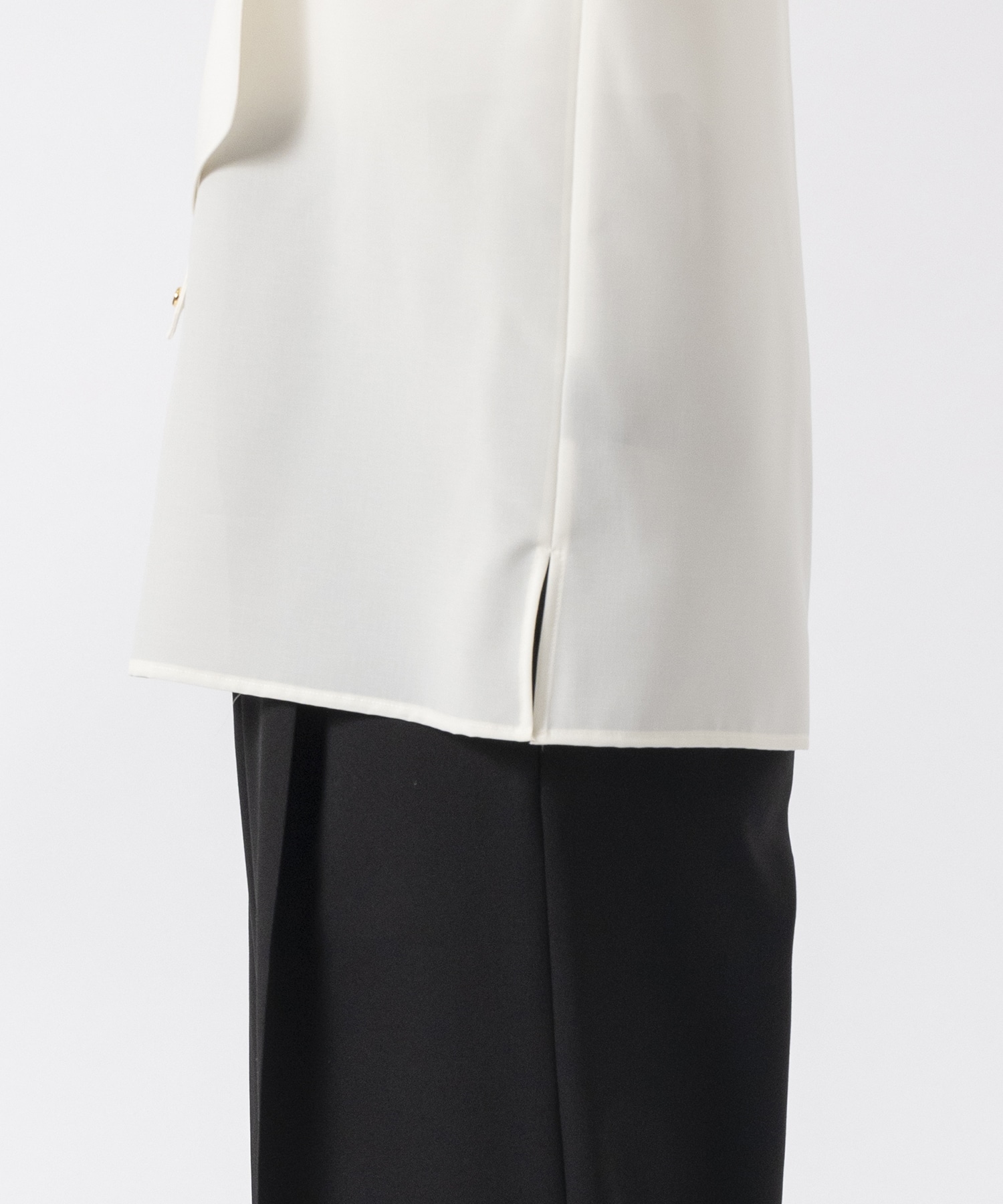 RERACS BIBFRONT BLOUSE THE RERACS