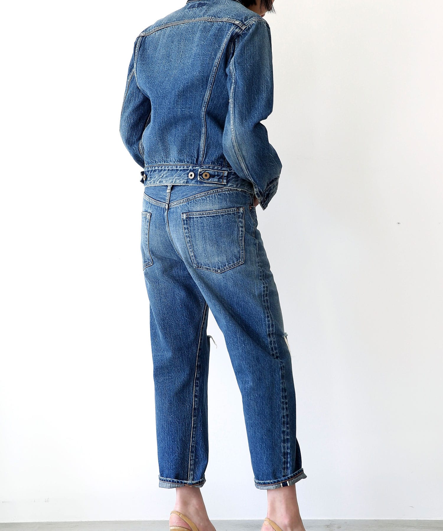 BOYS G JAC DENIM(1 BLUE): MADISONBLUE: WOMENS｜THE TOKYO ONLINE STORE
