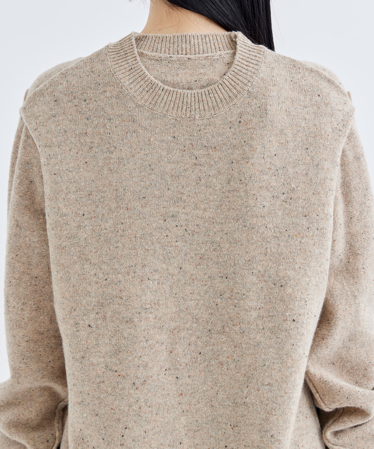 2 Way Sweater INSCRIRE