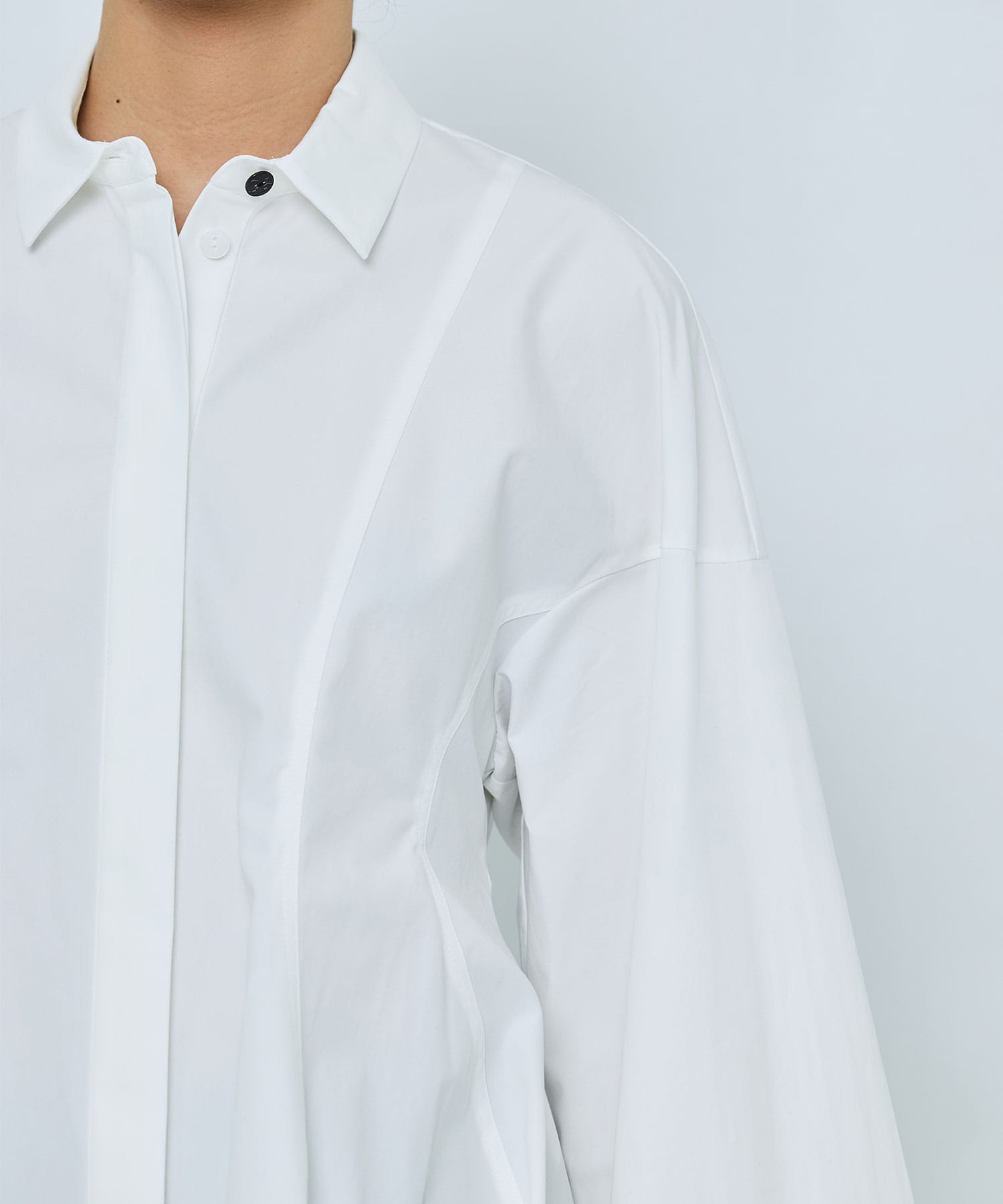 LUFFA FORM SHIRT ENFOLD