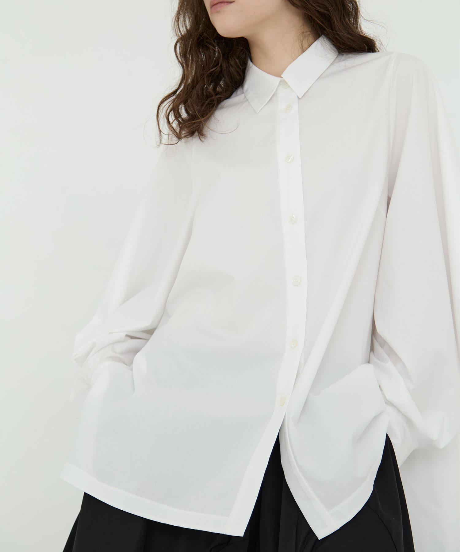 diamond-sleeves shirt nagonstans