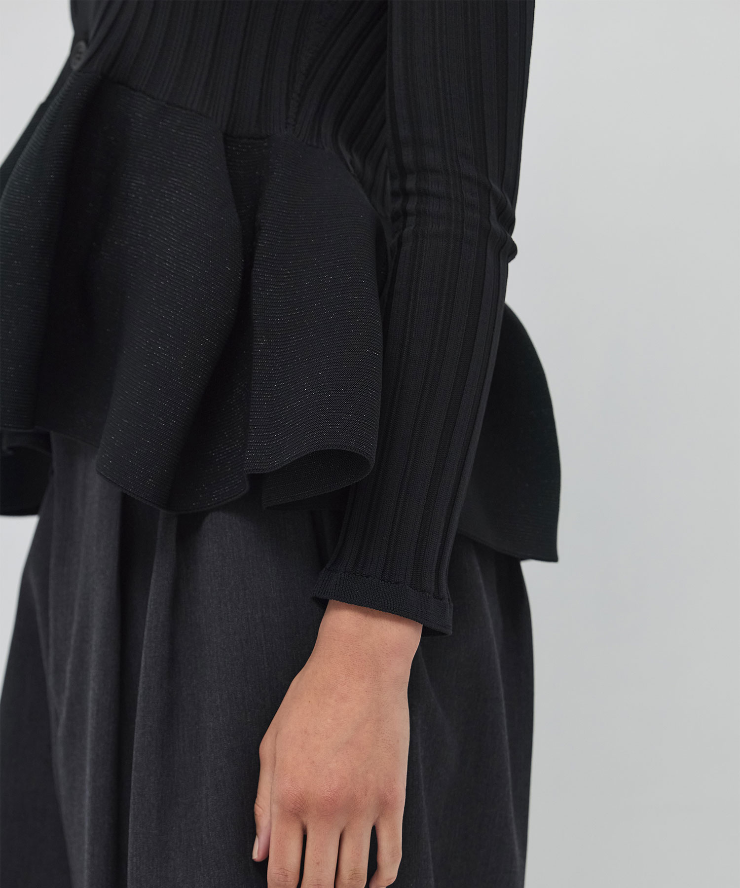 POTTERY GLITTER CARDIGAN CFCL