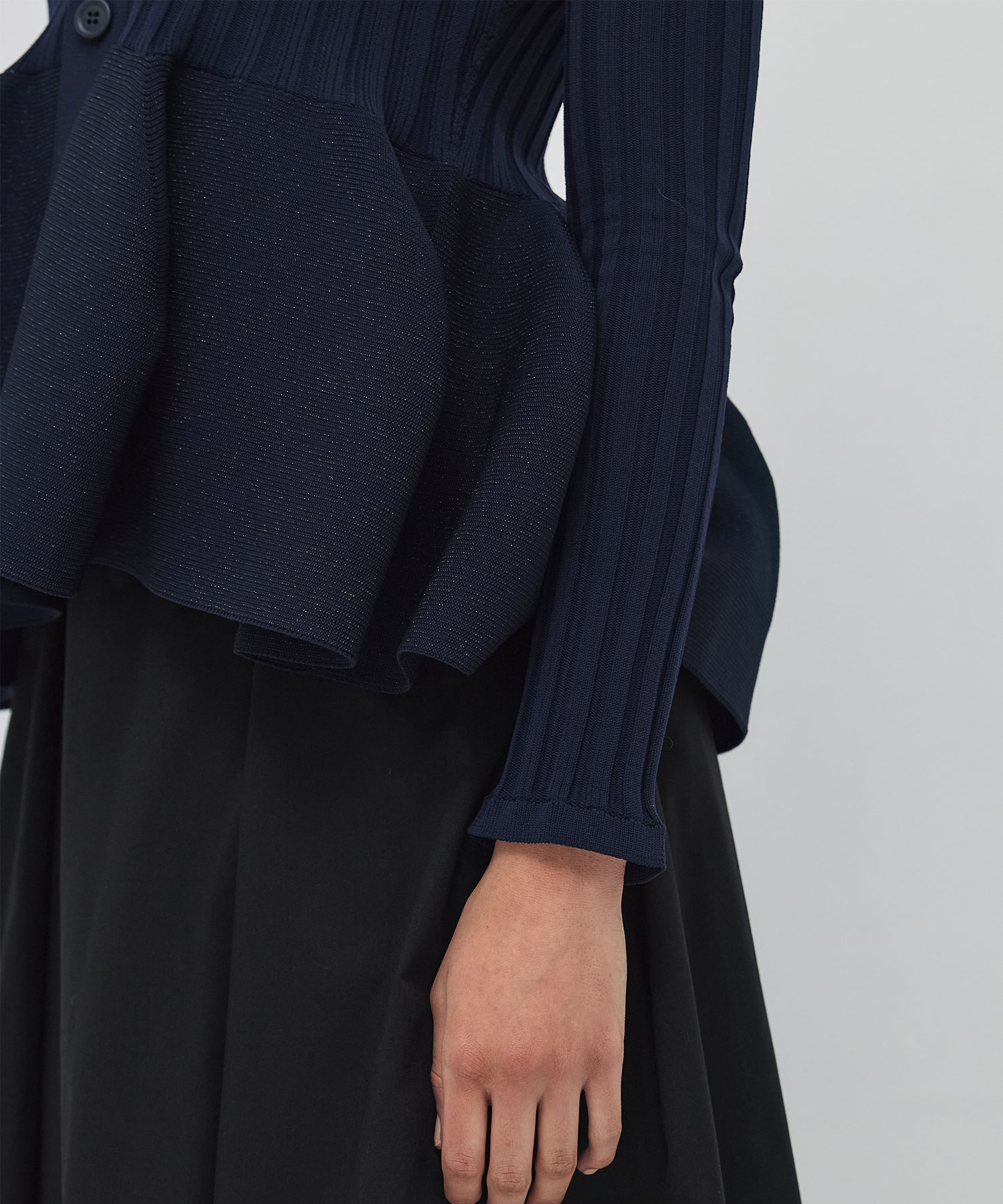 POTTERY GLITTER CARDIGAN CFCL