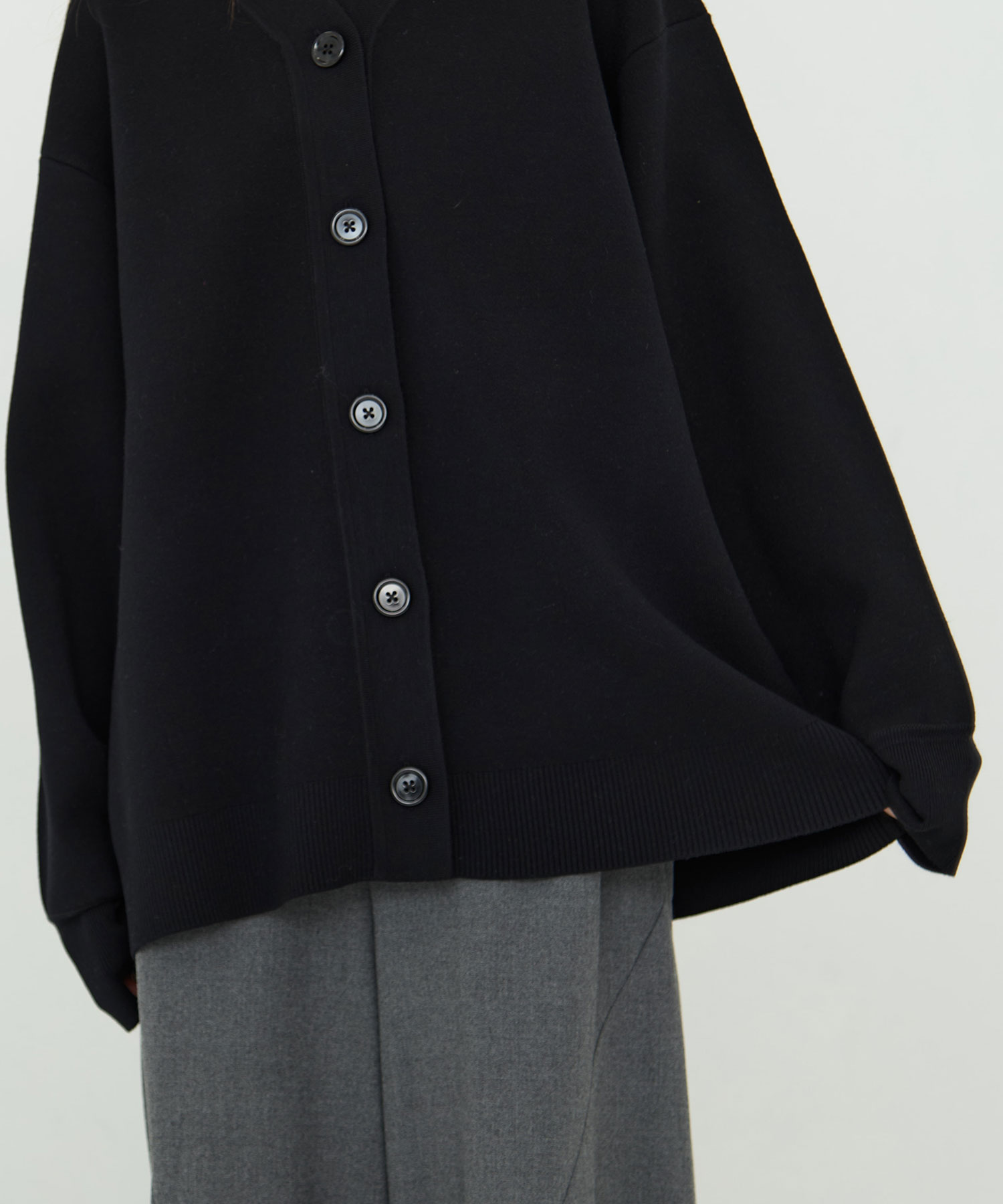 over cardigan nagonstans