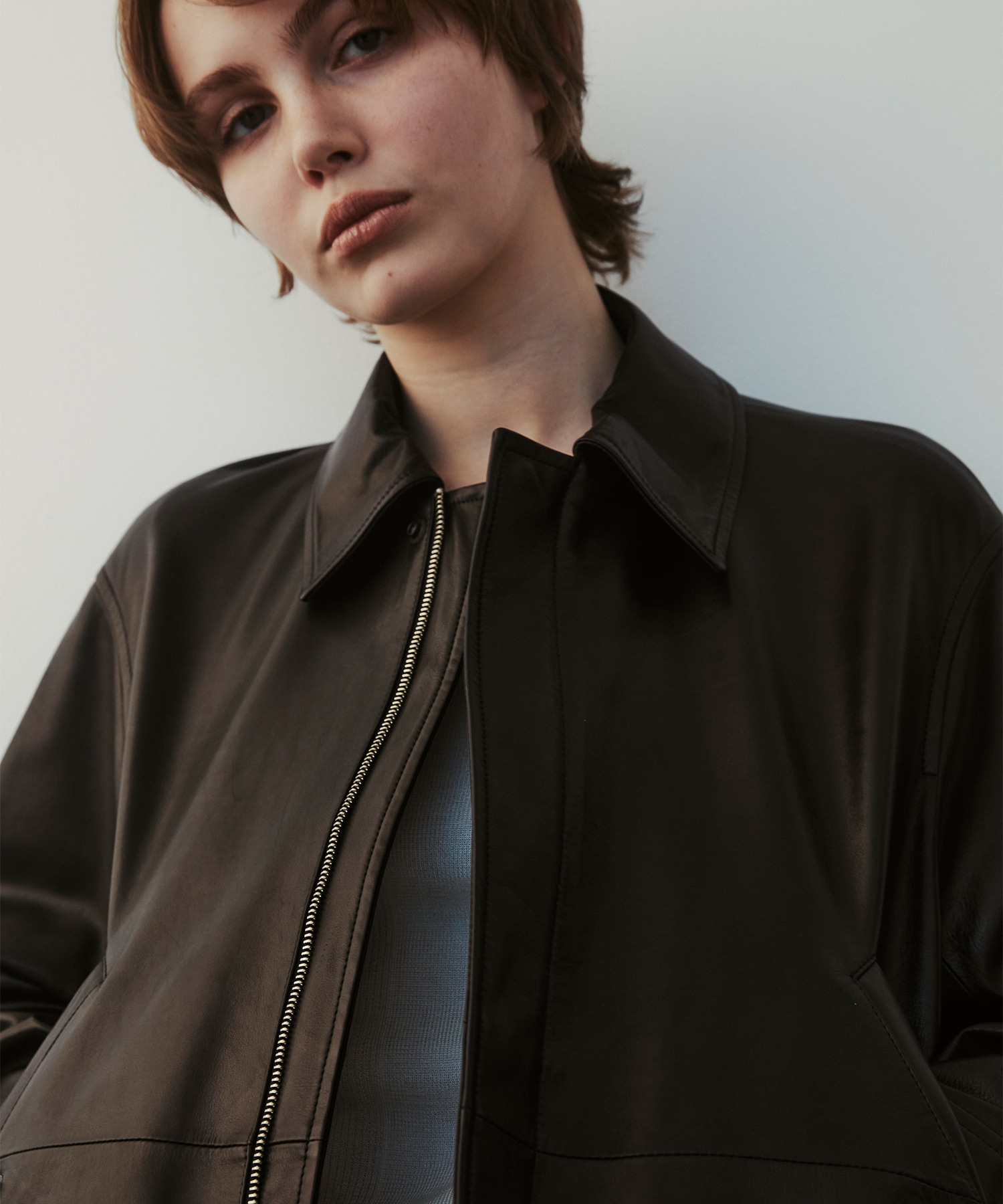 COLOMER A2 FLIGHT JACKET THE TOKYO