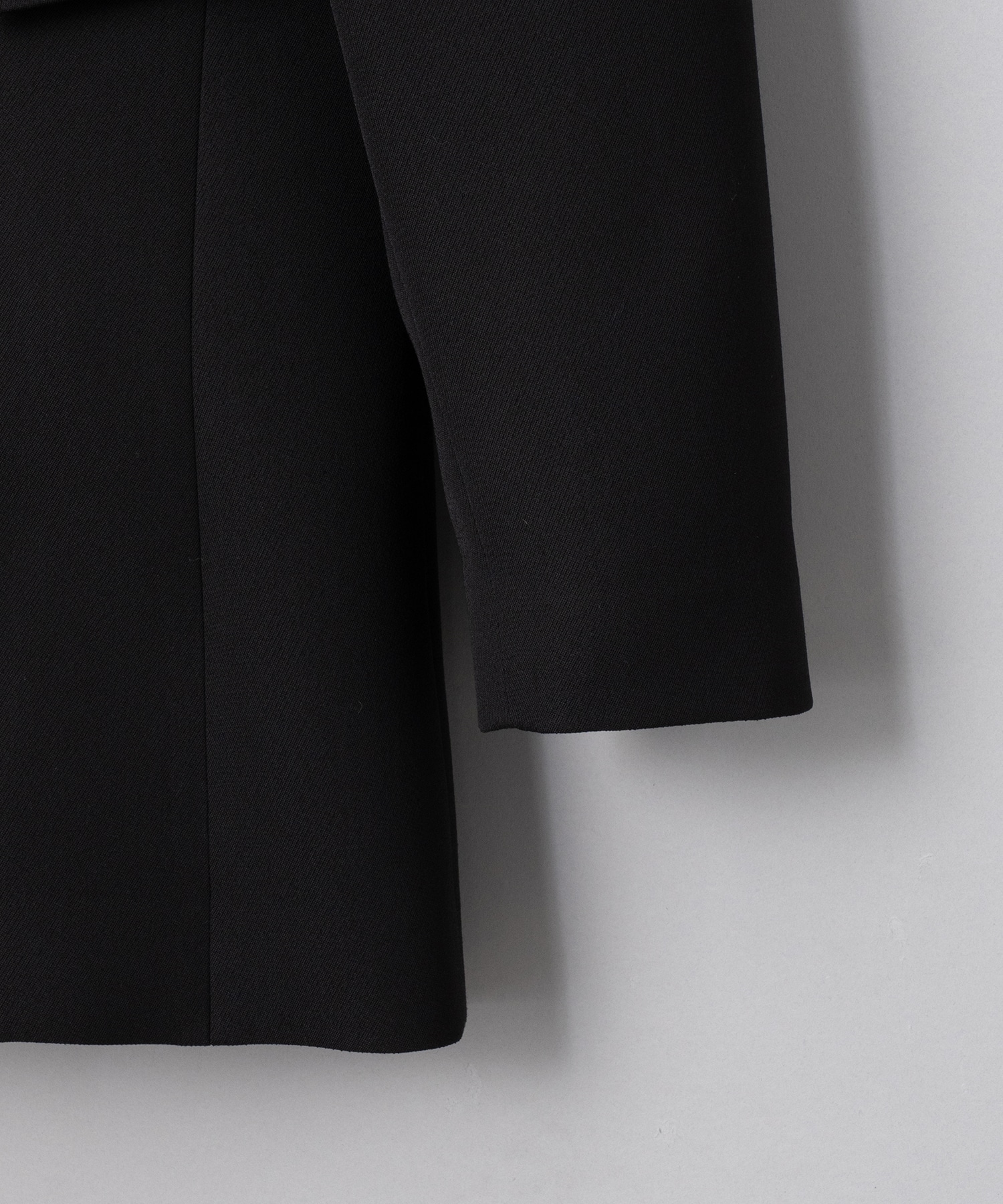 Helene jacket BK｜AKIRANAKA（アキラナカ）正規取り扱い通販｜THE TOKYO（ザトウキョウ）ONLINE STORE  オンラインストア