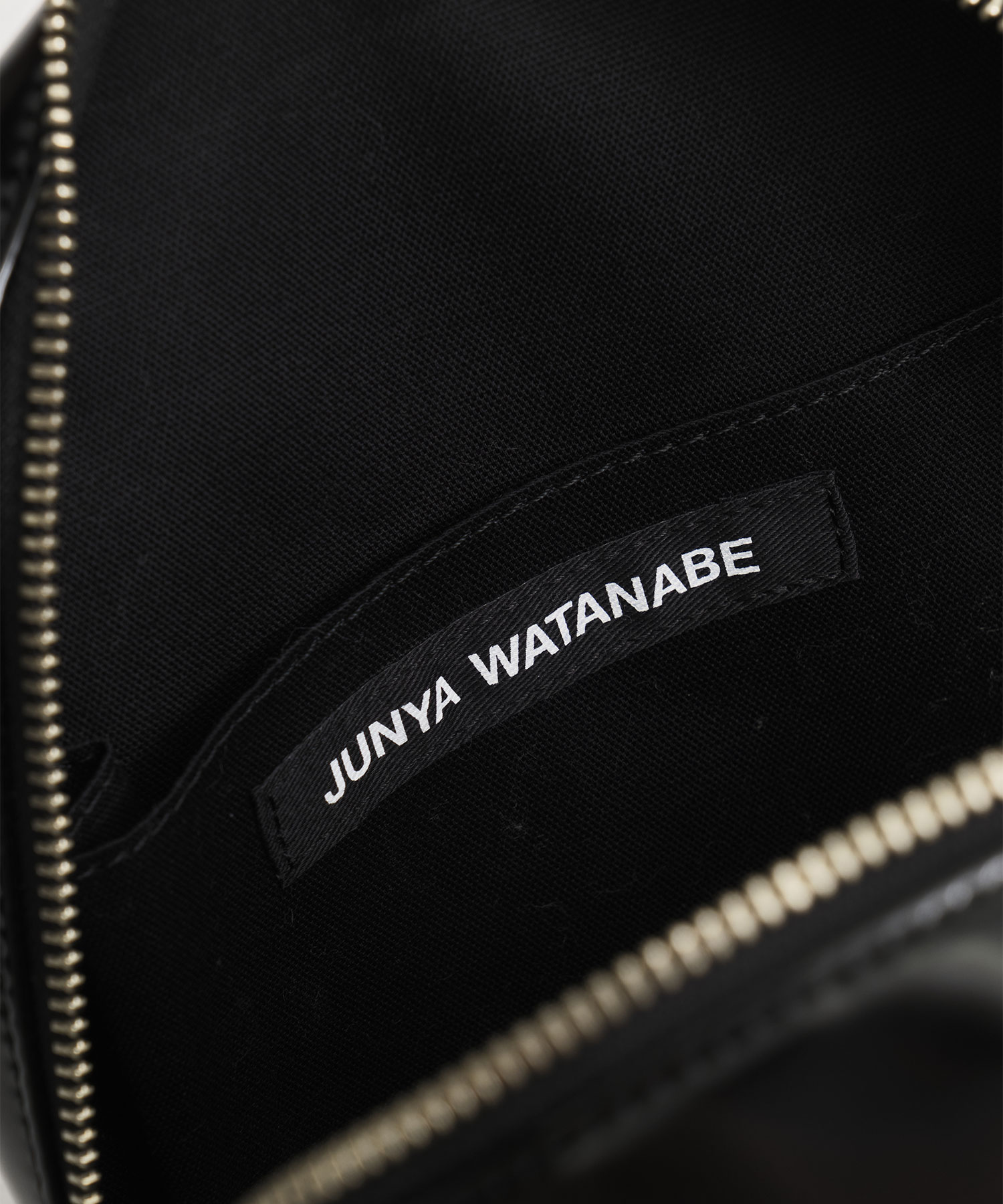 leather bag JUNYA WATANABE
