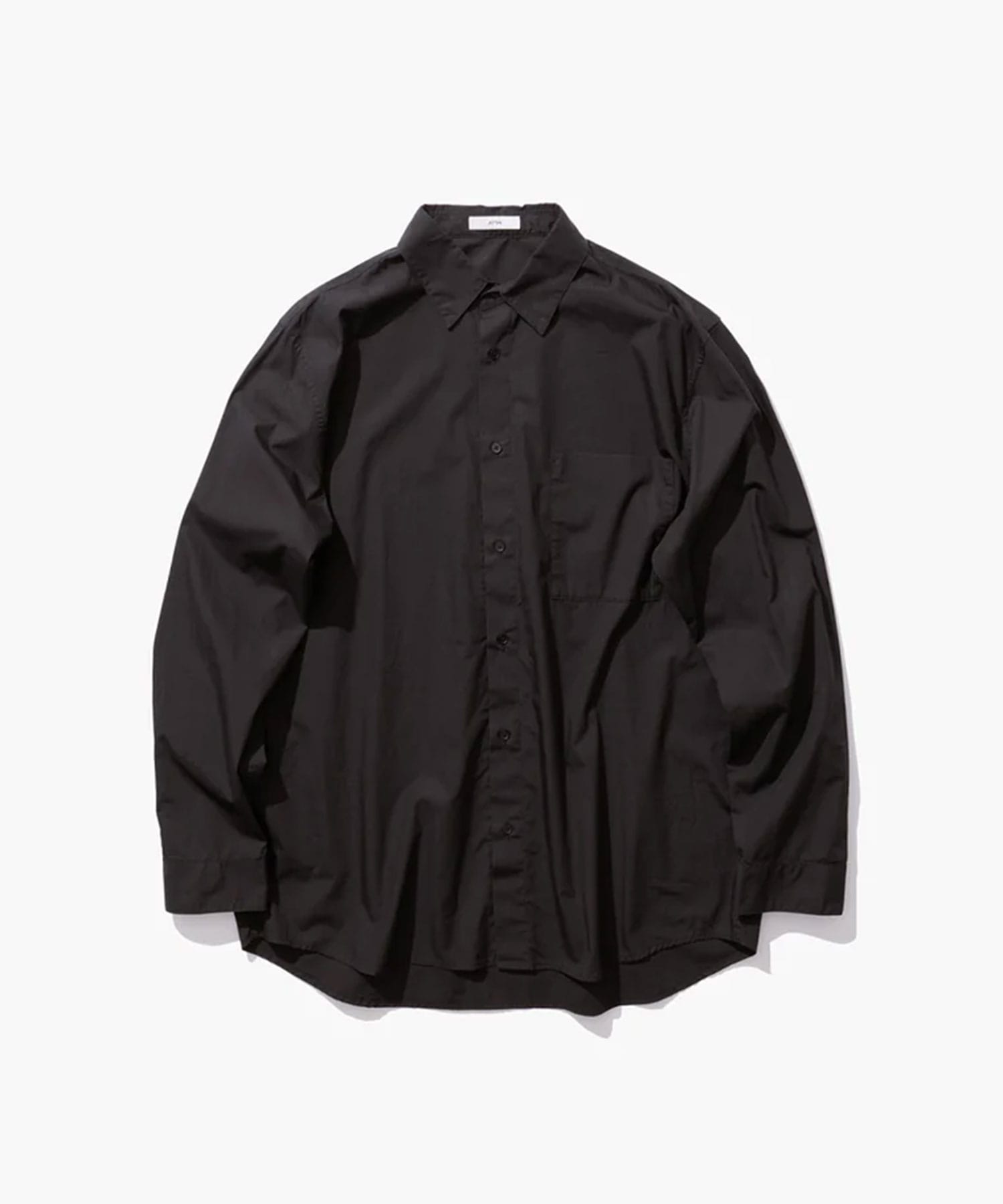 NATURAL DYED COTTON LAWN STANDARD SHIRT ATON