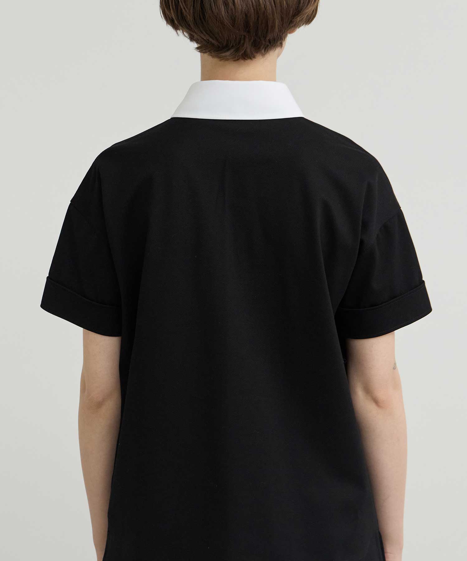 RERACS CLERIC POLO SHIRT SHORT SLEEVE THE RERACS