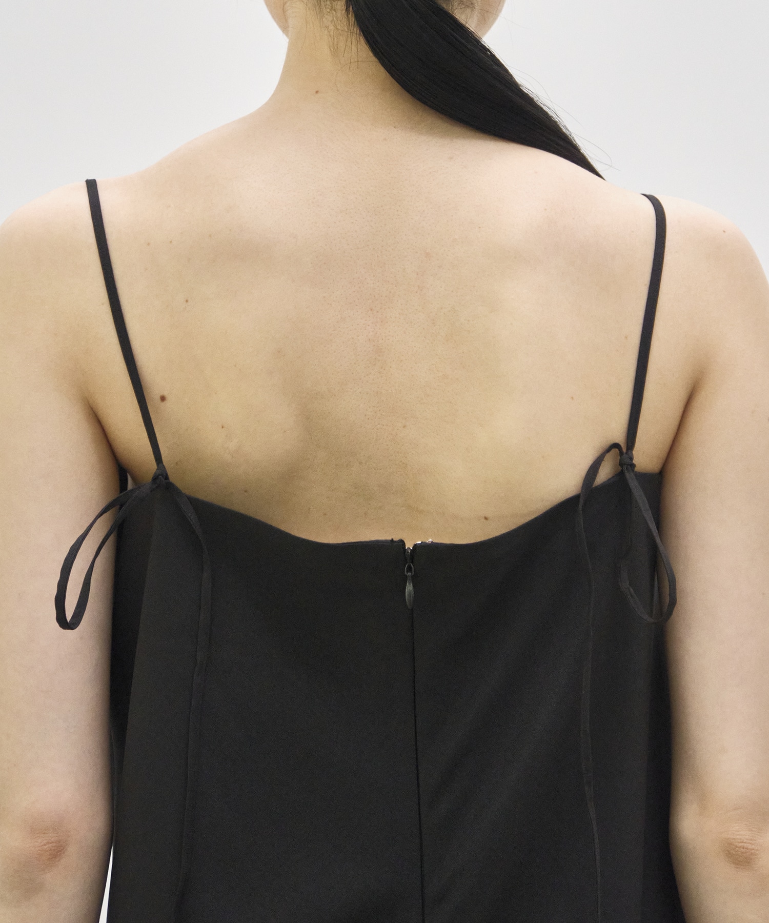 【WEB限定】shoulder strap dress Louren