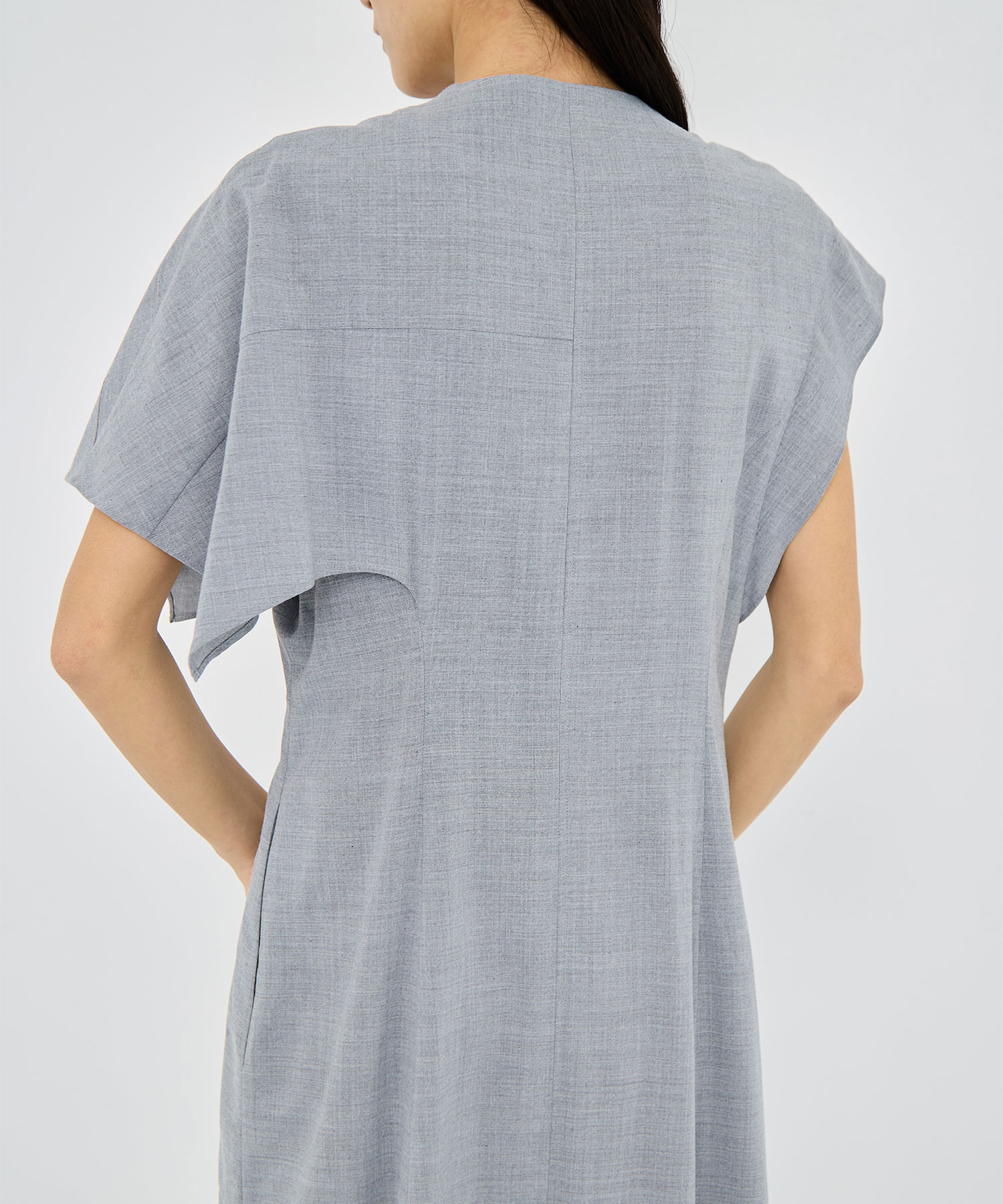 Catalina dress AKIRANAKA