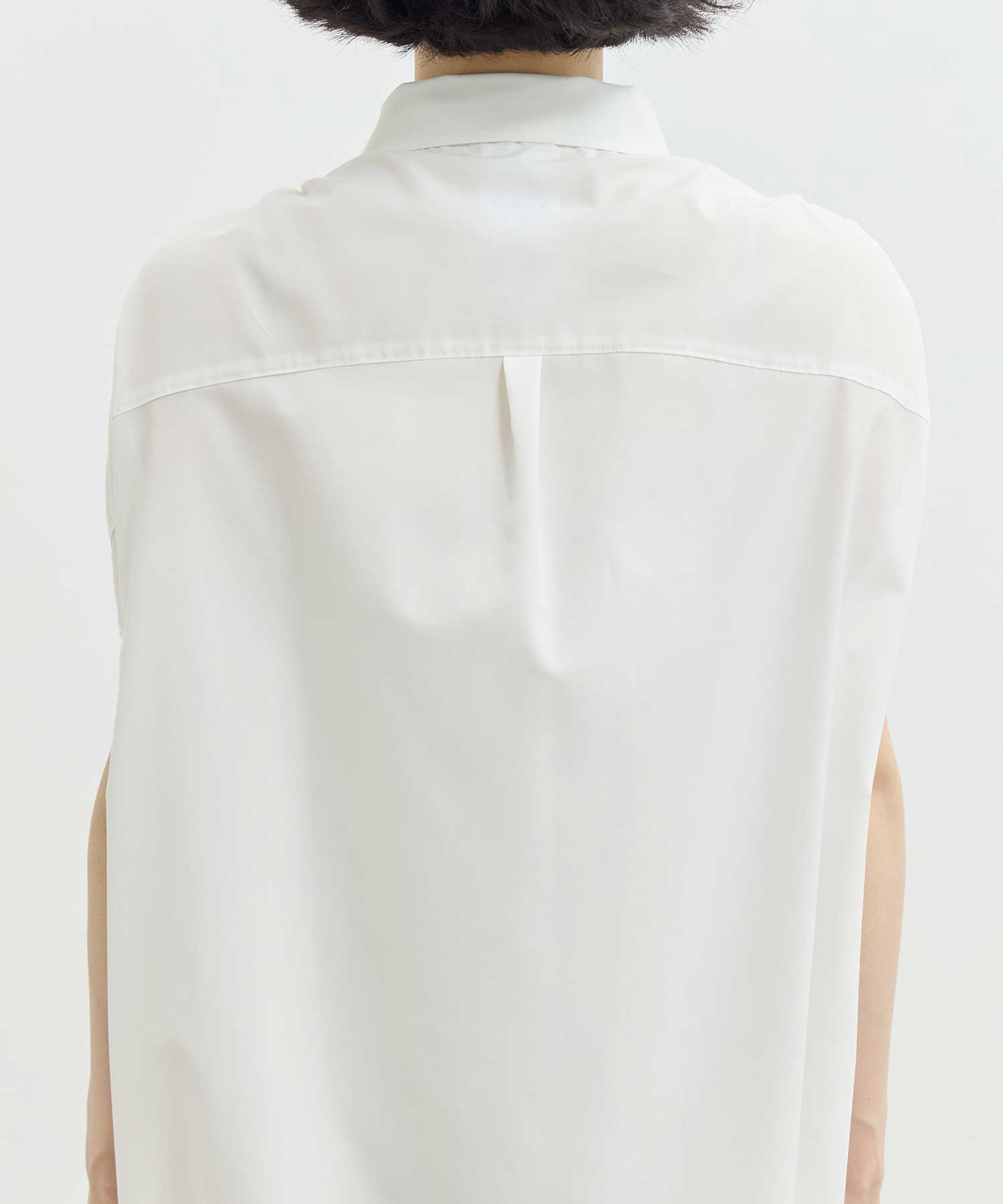 Cool Touch Harf Sleeve Shirts One-Piece THE TOKYO