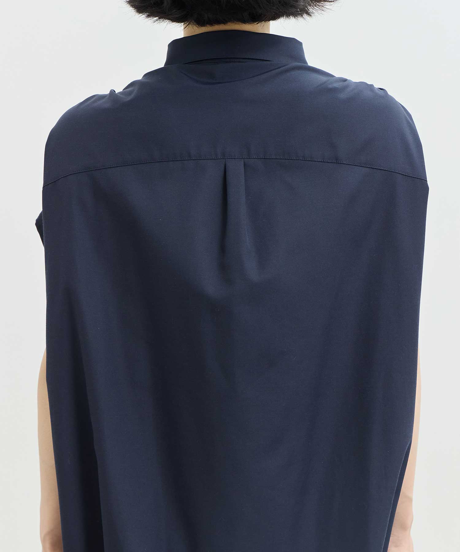 Cool Touch Harf Sleeve Shirts One-Piece THE TOKYO