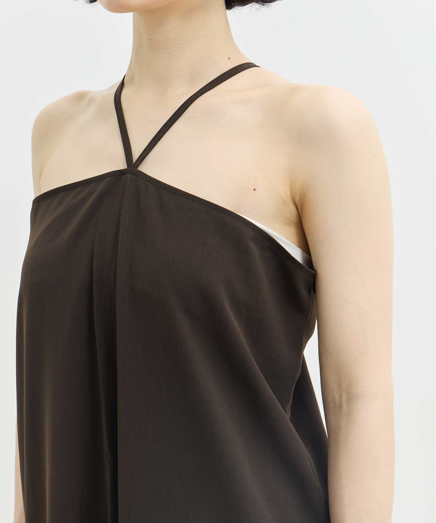 drape wide all in one Louren
