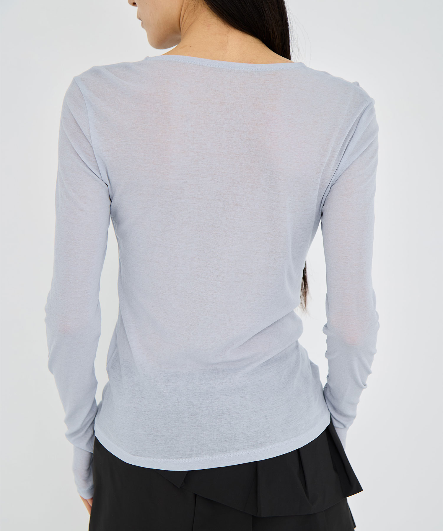 skin touch long sleeve IIROT