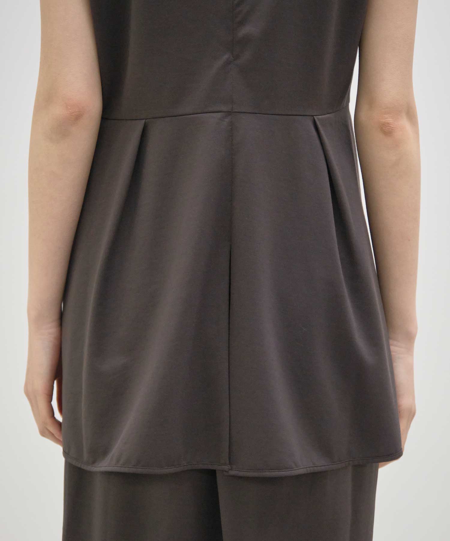 別注 46G Tuck Blouse KANEMASA PHIL.