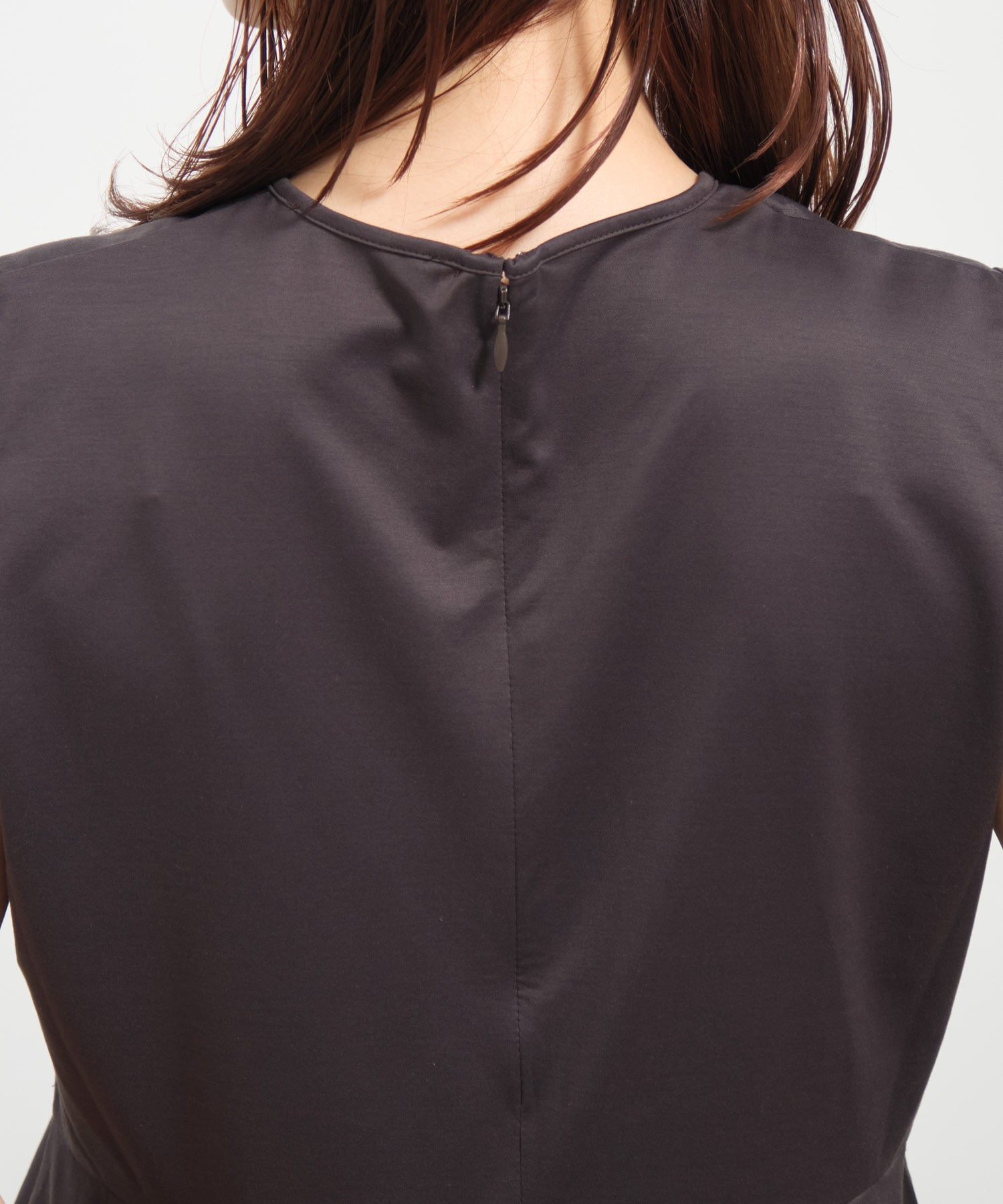 別注 46G Tuck Blouse KANEMASA PHIL.