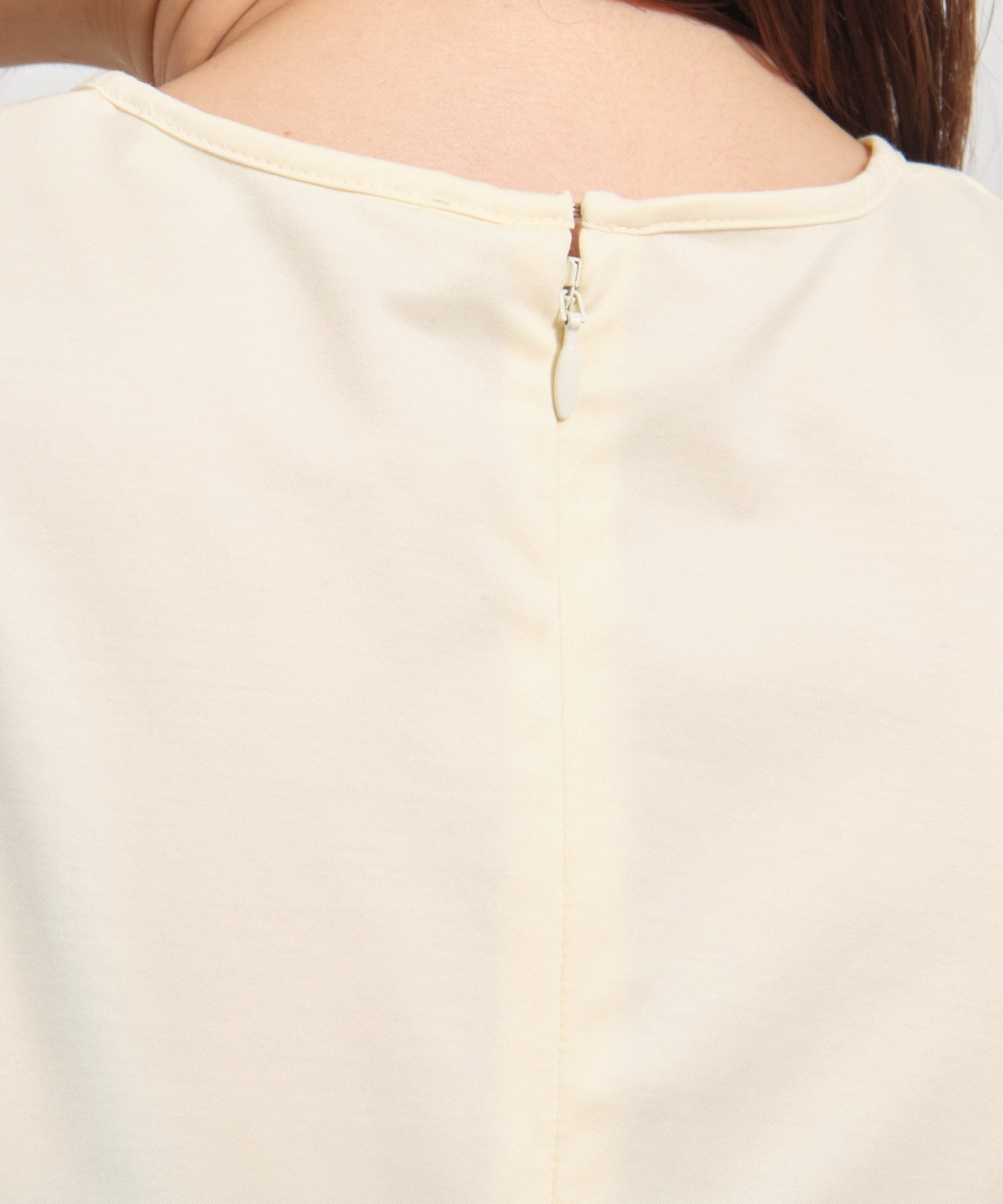 別注 46G Tuck Blouse KANEMASA PHIL.