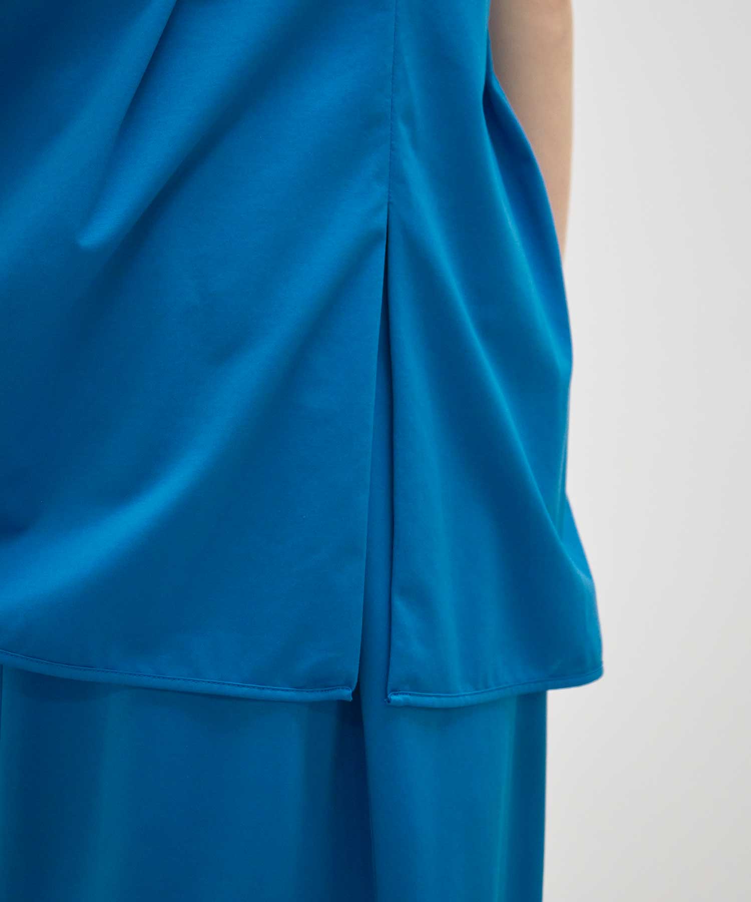 別注 46G Tuck Blouse KANEMASA PHIL.