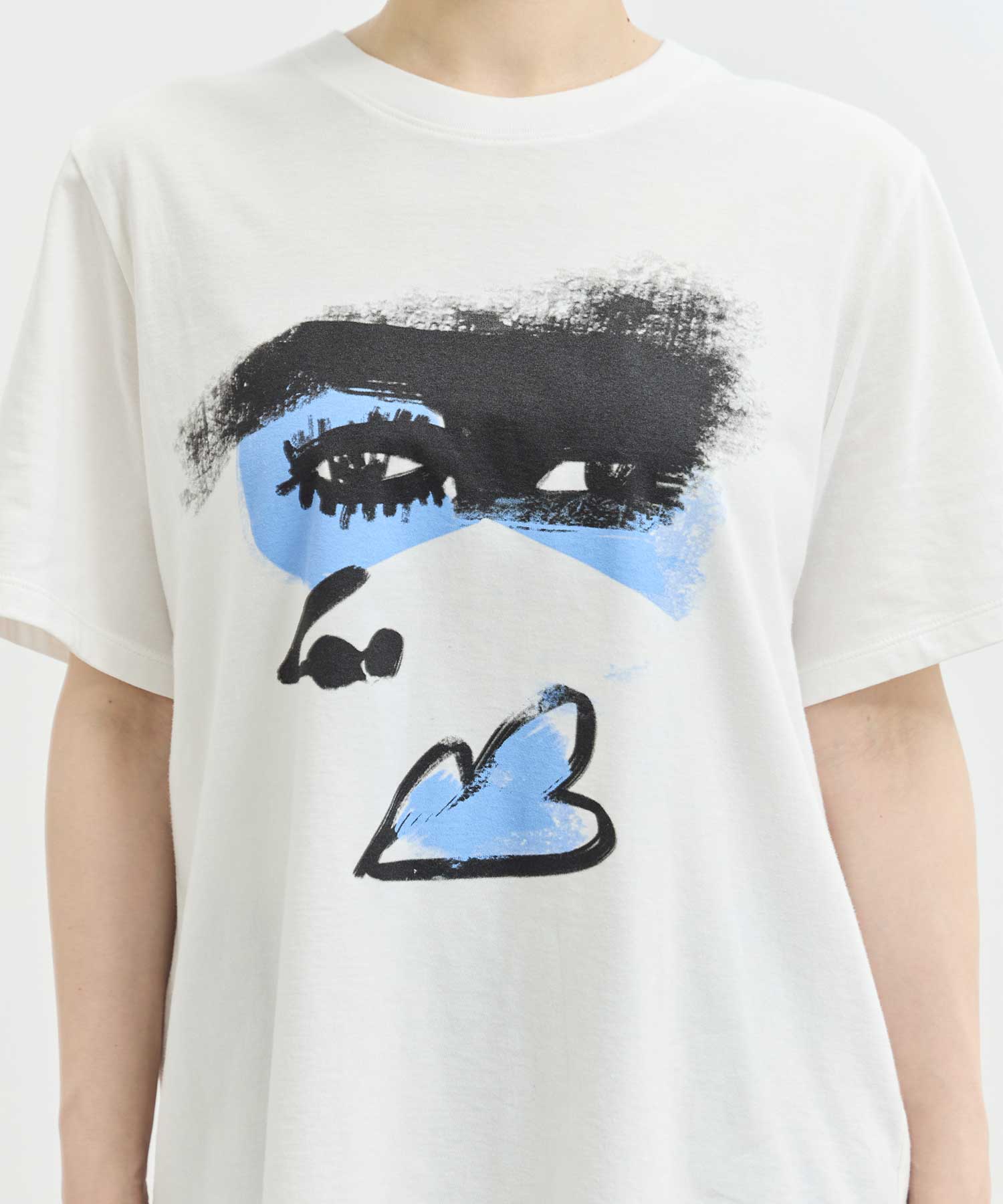 EX.Graphic Art Tee B AKIRANAKA