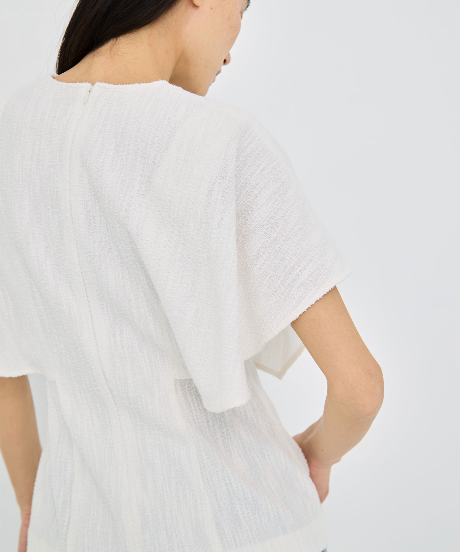 Katja jersey pullover AKIRANAKA