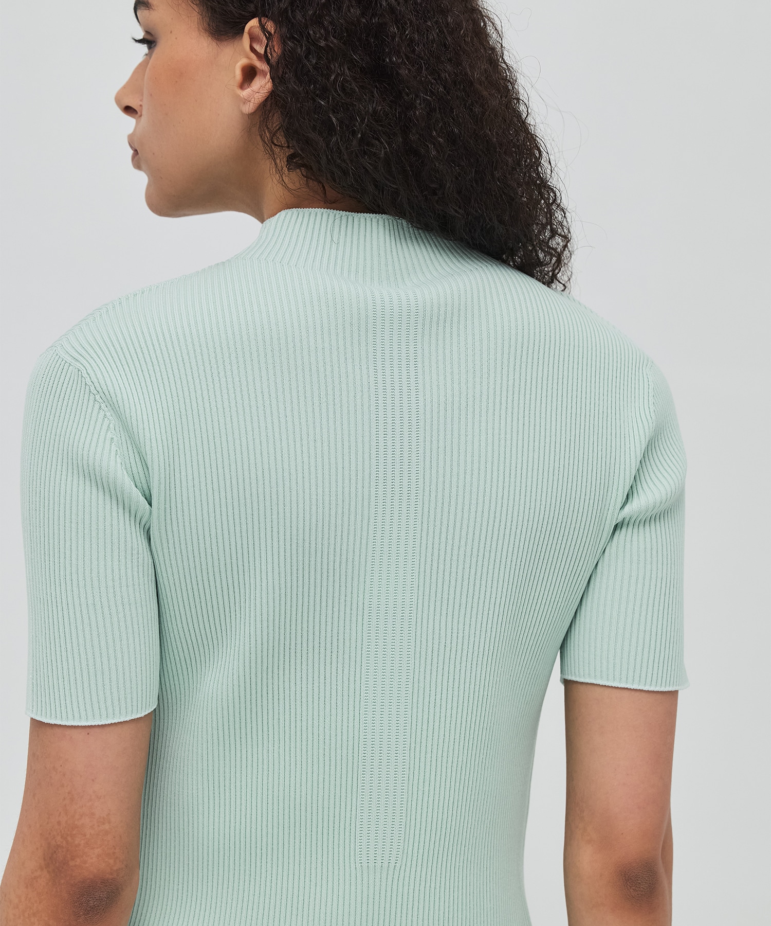 PORTRAIT SHORT SLEEVE TOP CFCL