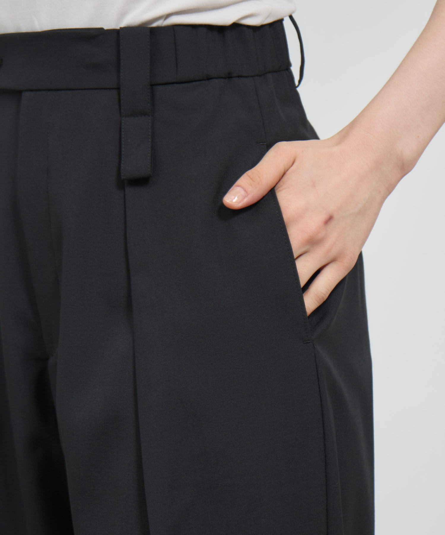 Waist Tuck Pants THE TOKYO
