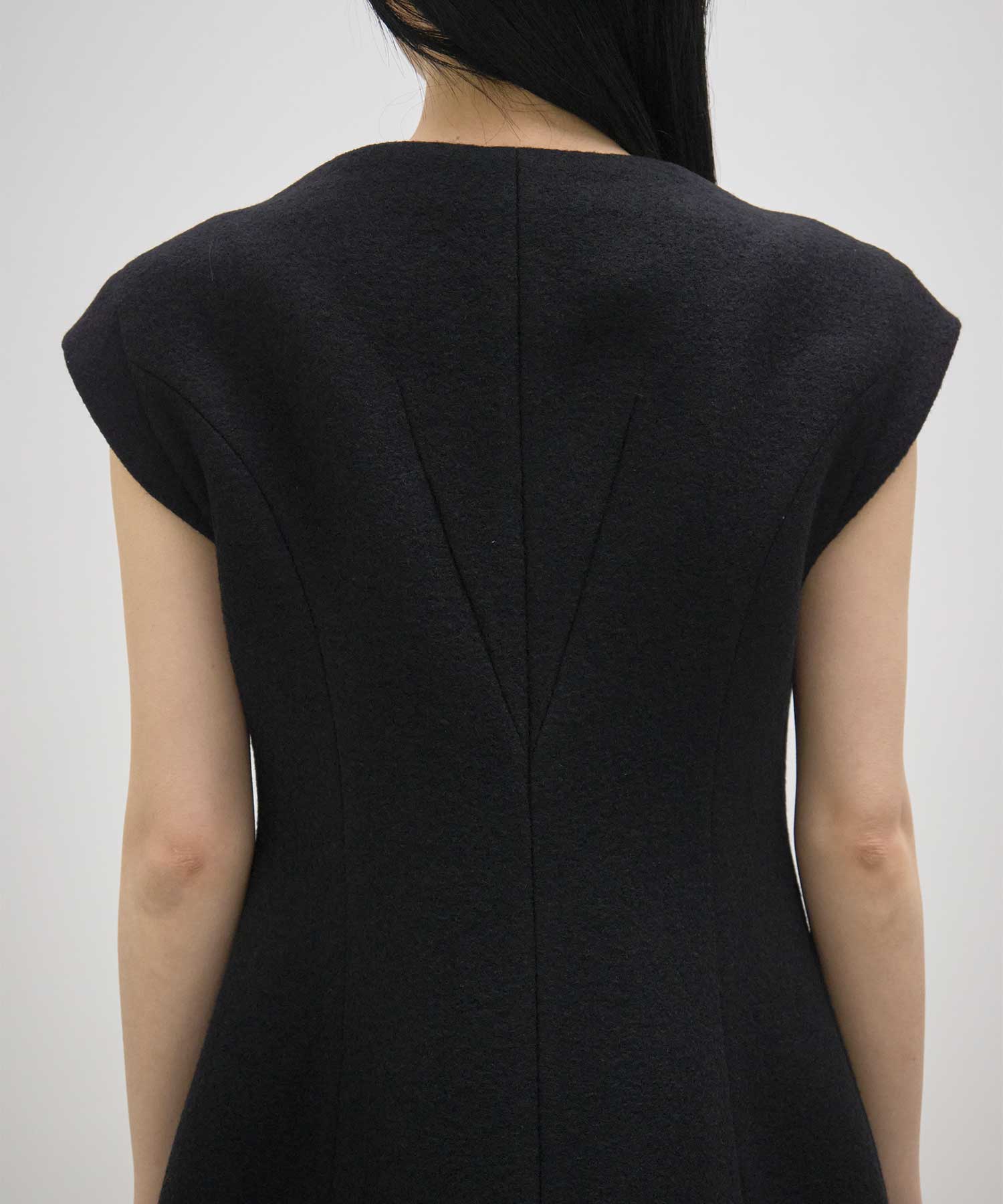 Sesilia jacket BK AKIRANAKA