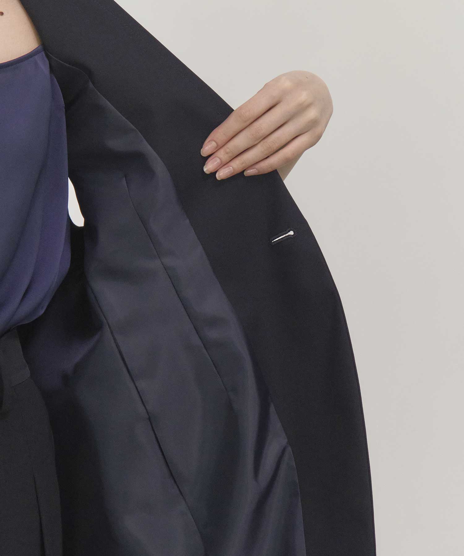 Sleeveless Jacket THE TOKYO