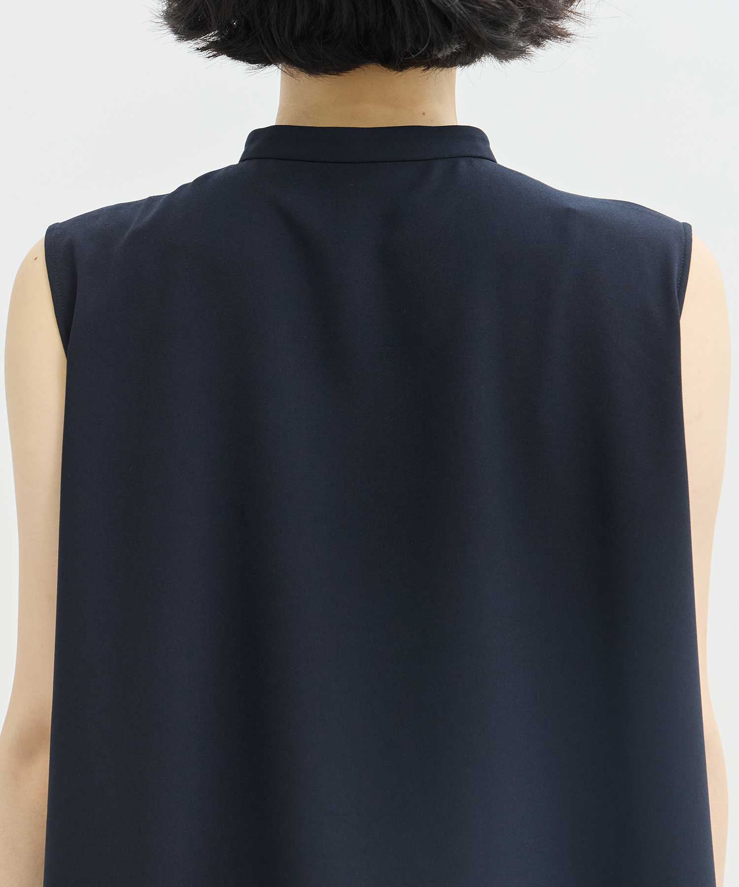 LAYERED A-LINE TANK-TOPS ENFOLD