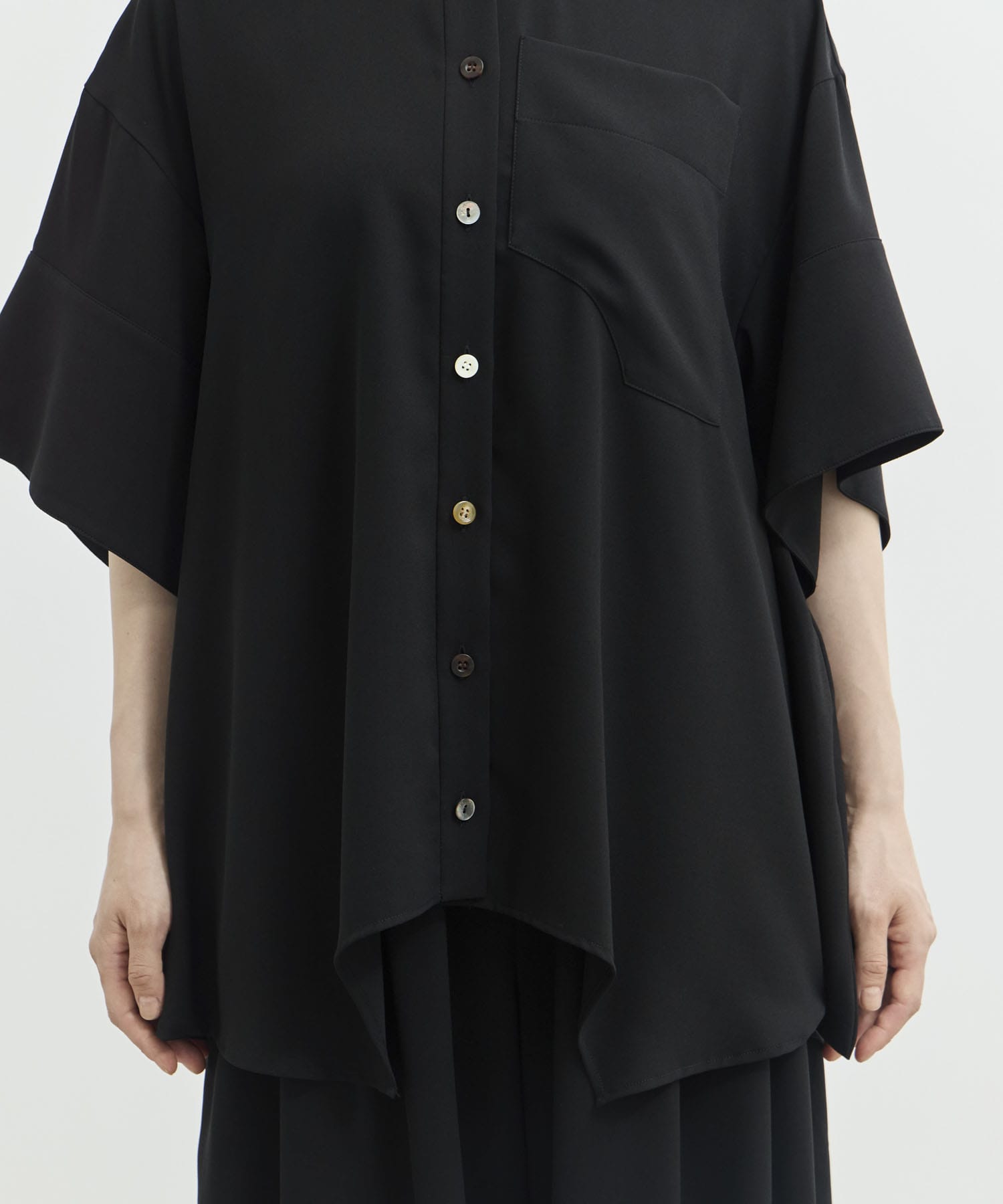 HALL SHIRT ENFOLD