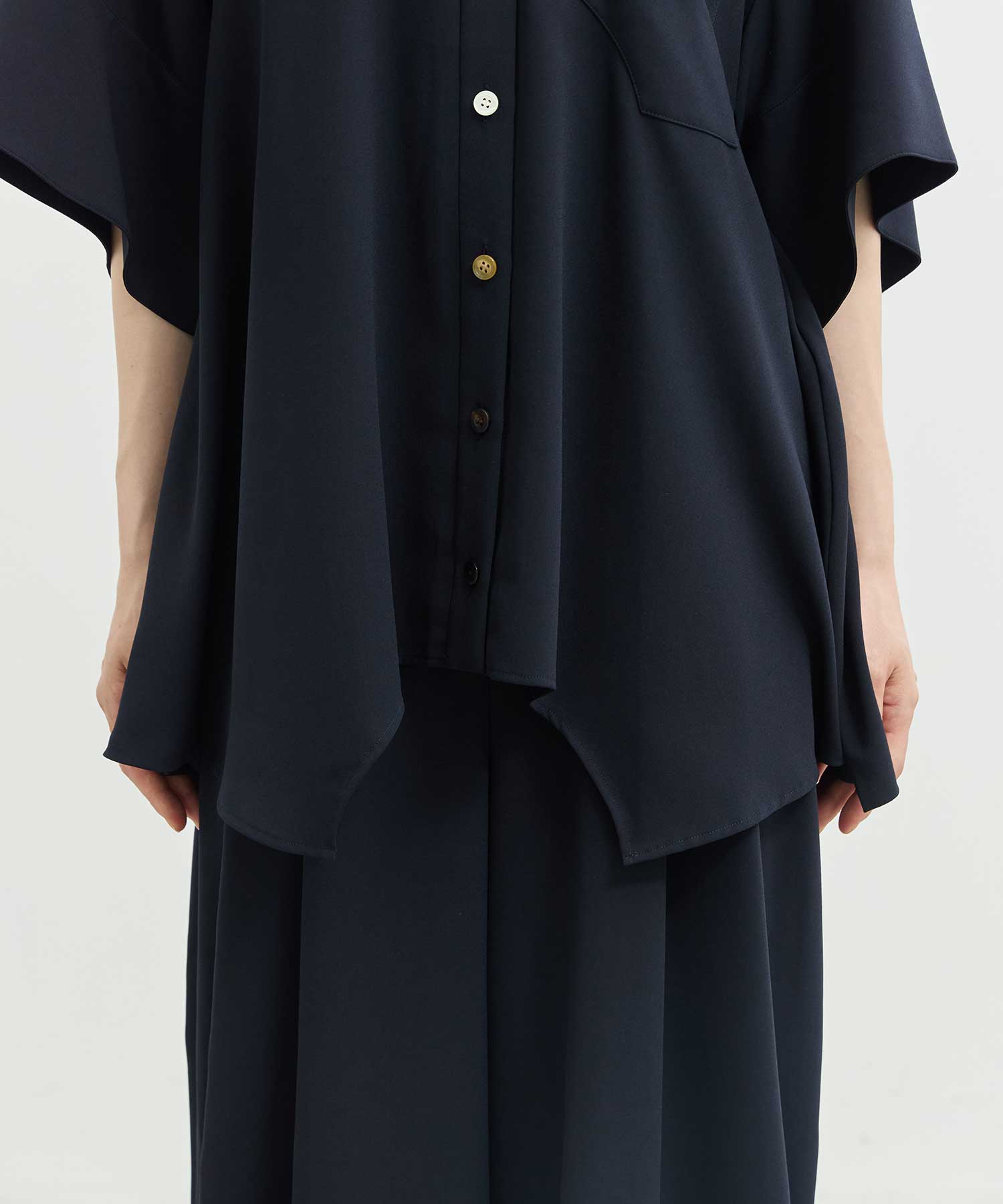 HALL SHIRT ENFOLD