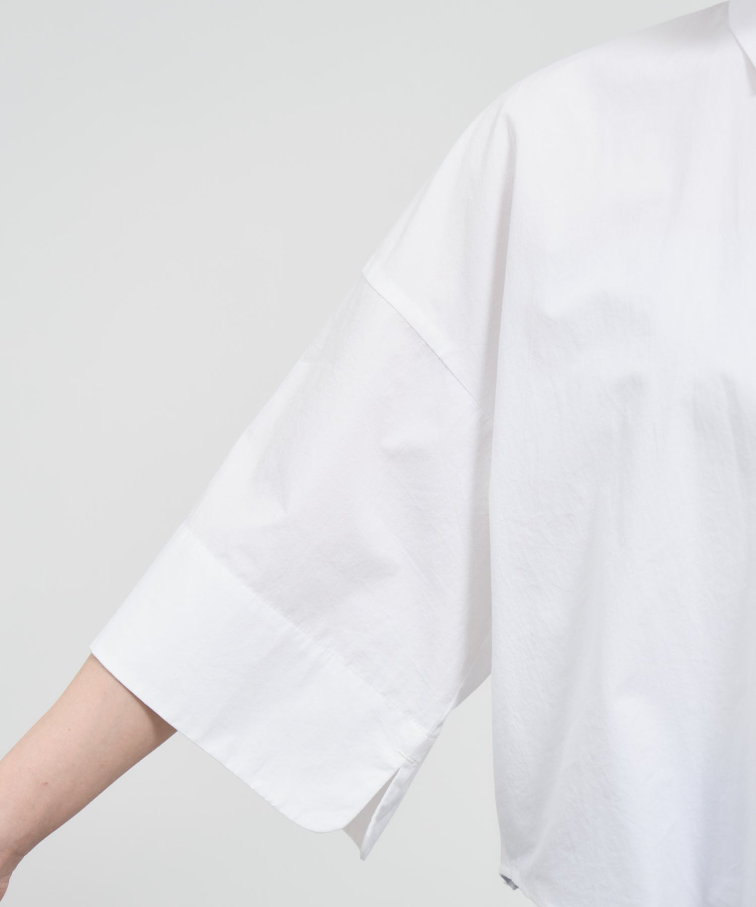 back-volume shirt nagonstans