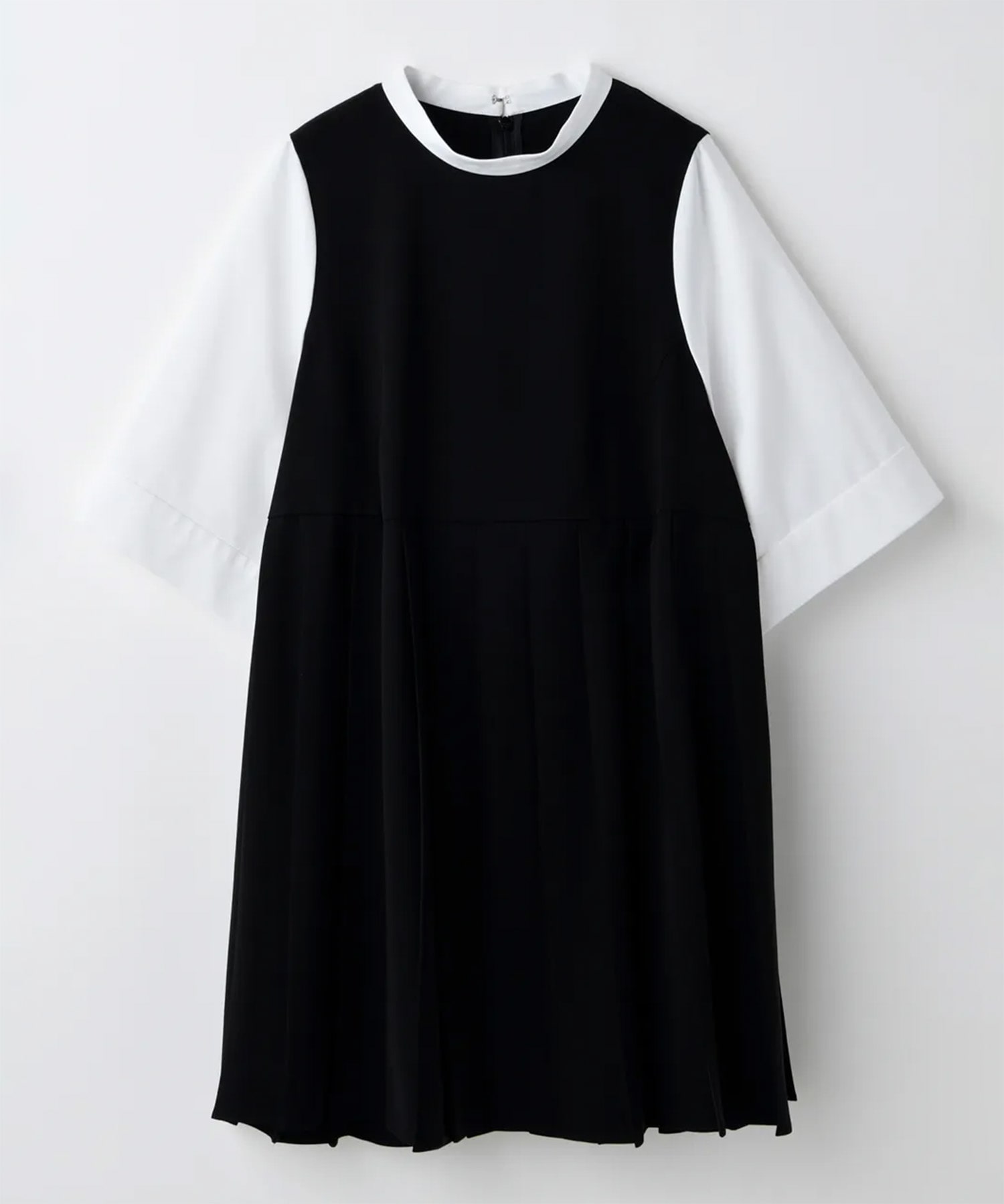 PLEATS PULLOVER ENFOLD