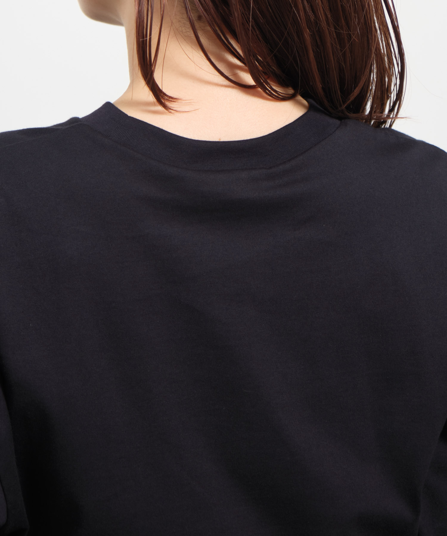 SHAPE T-SHIRT ENFOLD