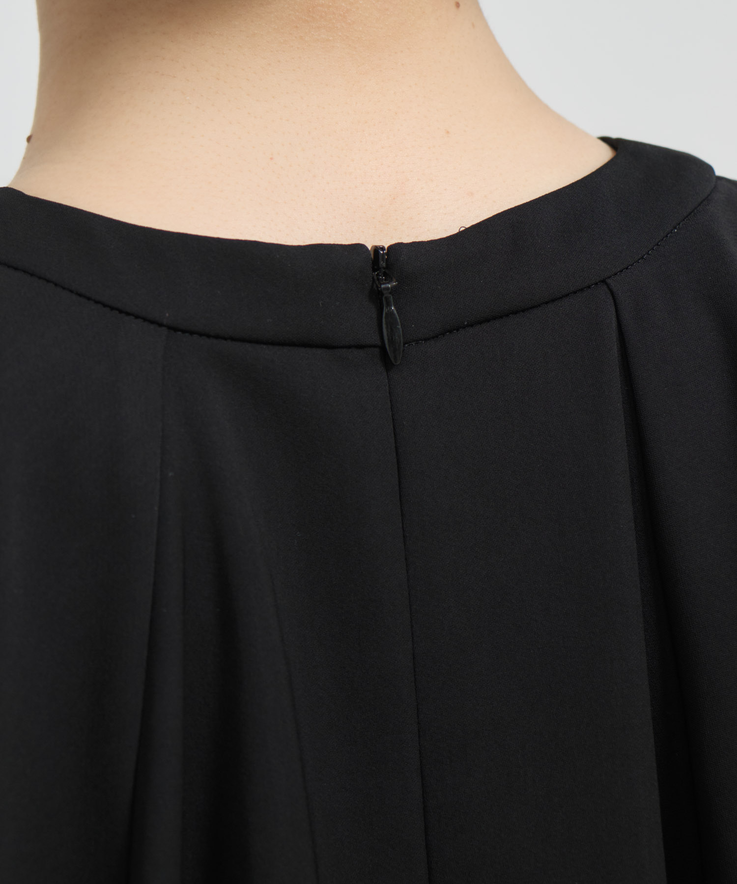 WING-SLEEVES PULLOVER ENFOLD