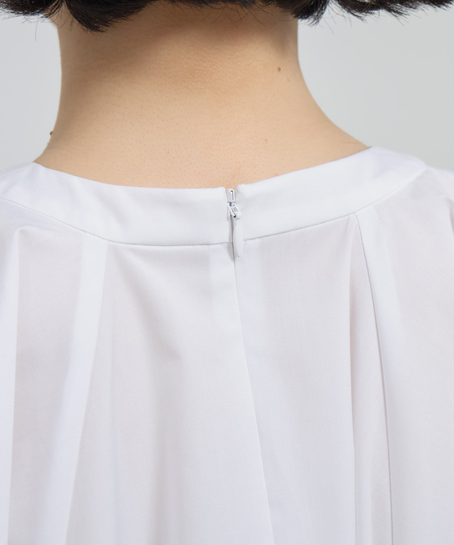 WING-SLEEVES PULLOVER ENFOLD