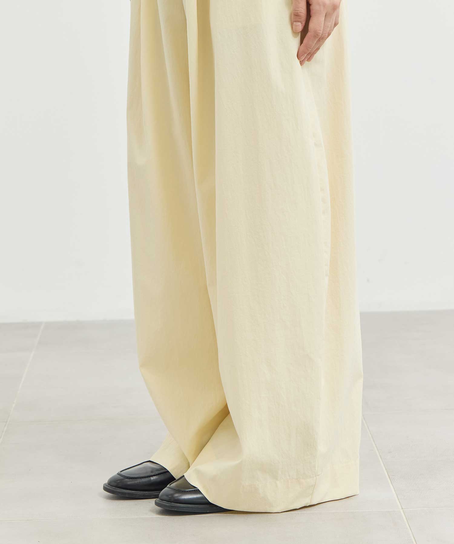 wide cocoon pants nagonstans