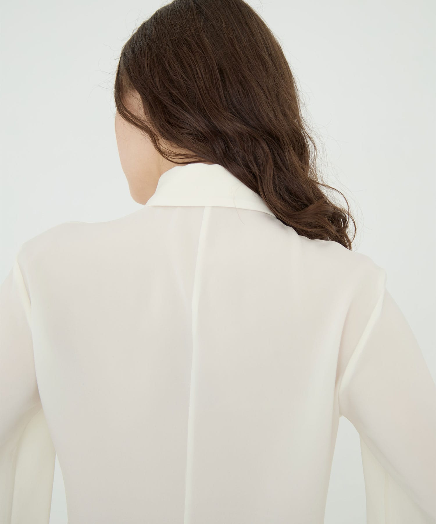 BLACK FORMAL BOWTIE SHIRT CINOH