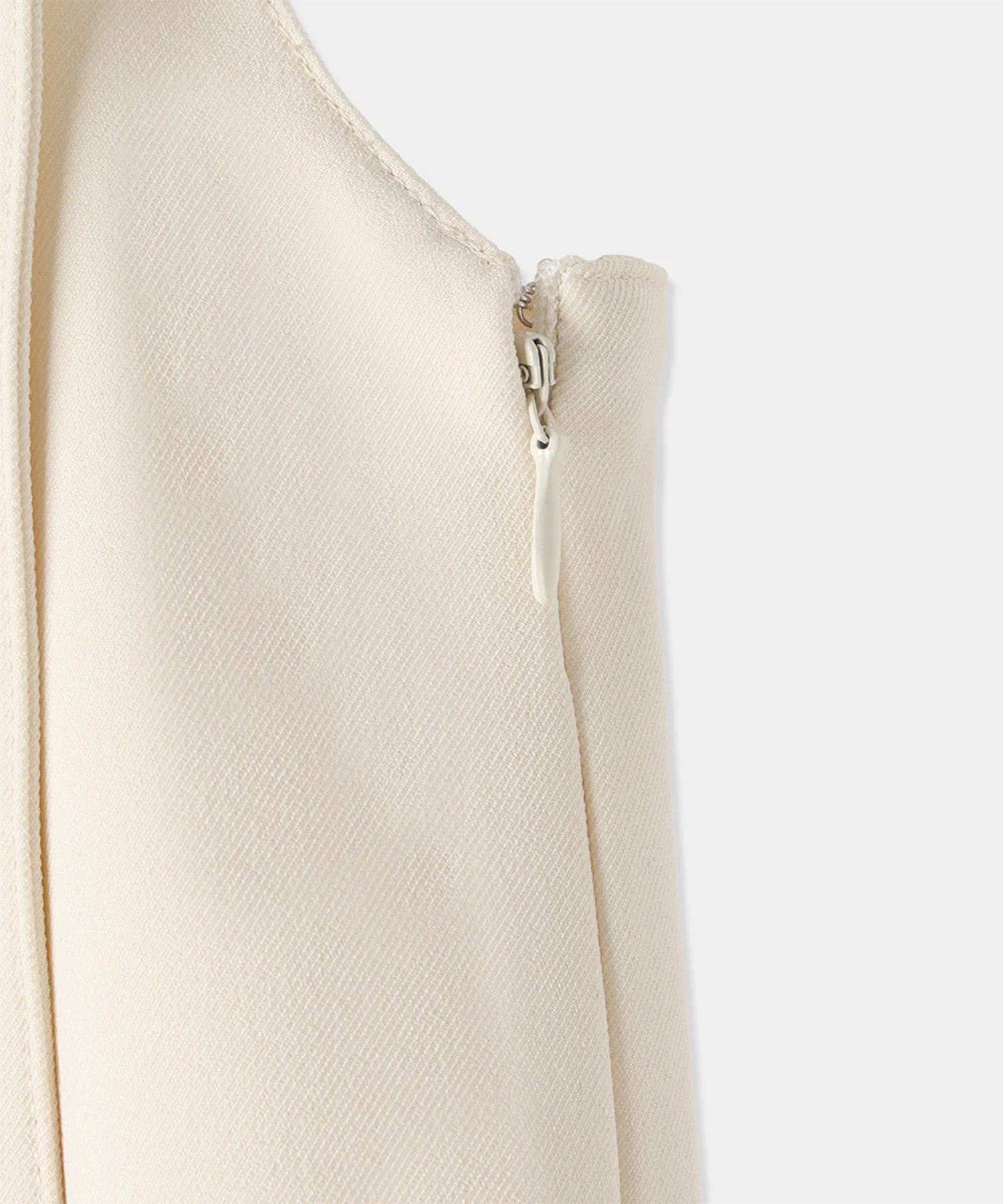 shoulder tie jump suit Louren