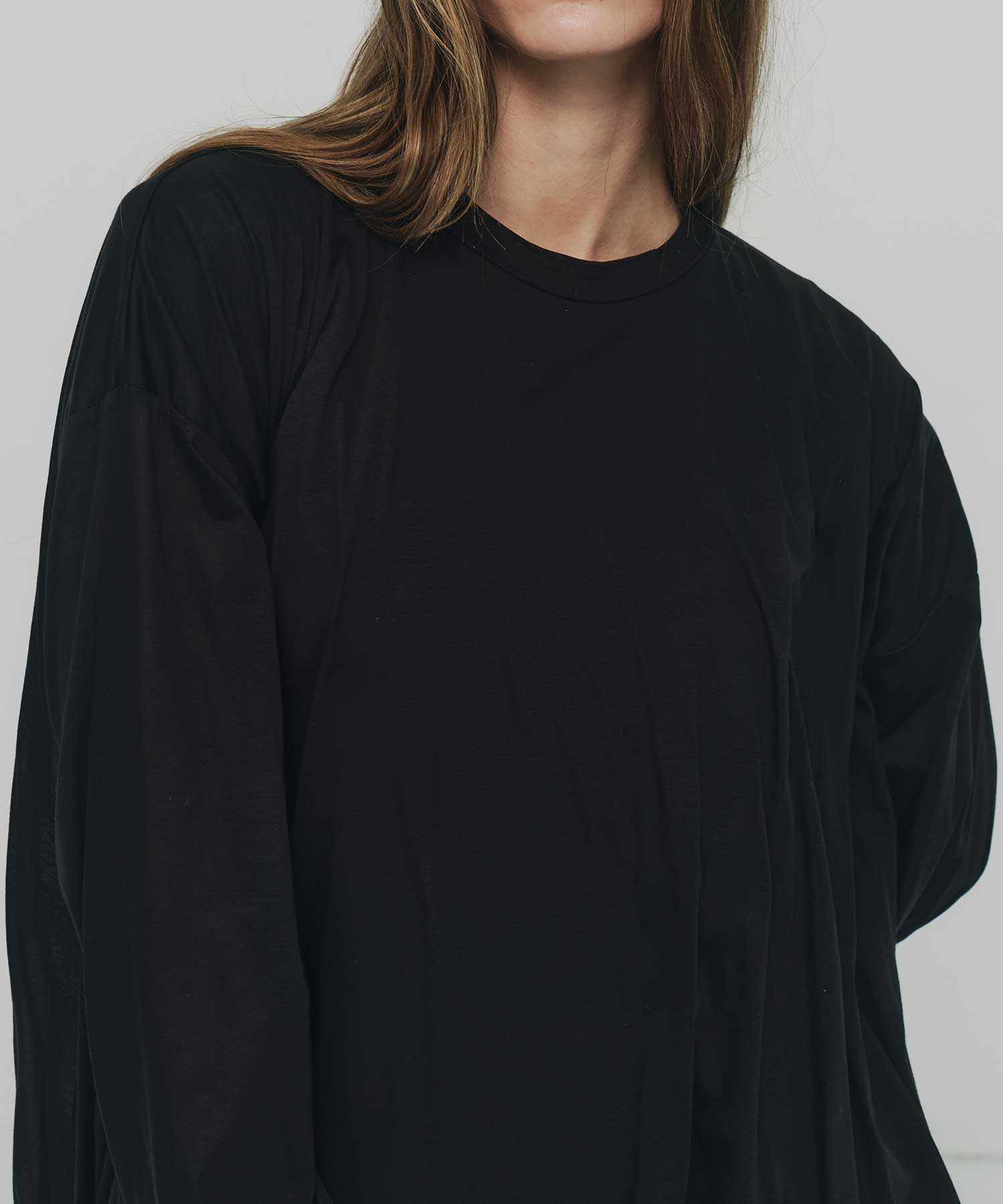 balloon long-sleeves nagonstans