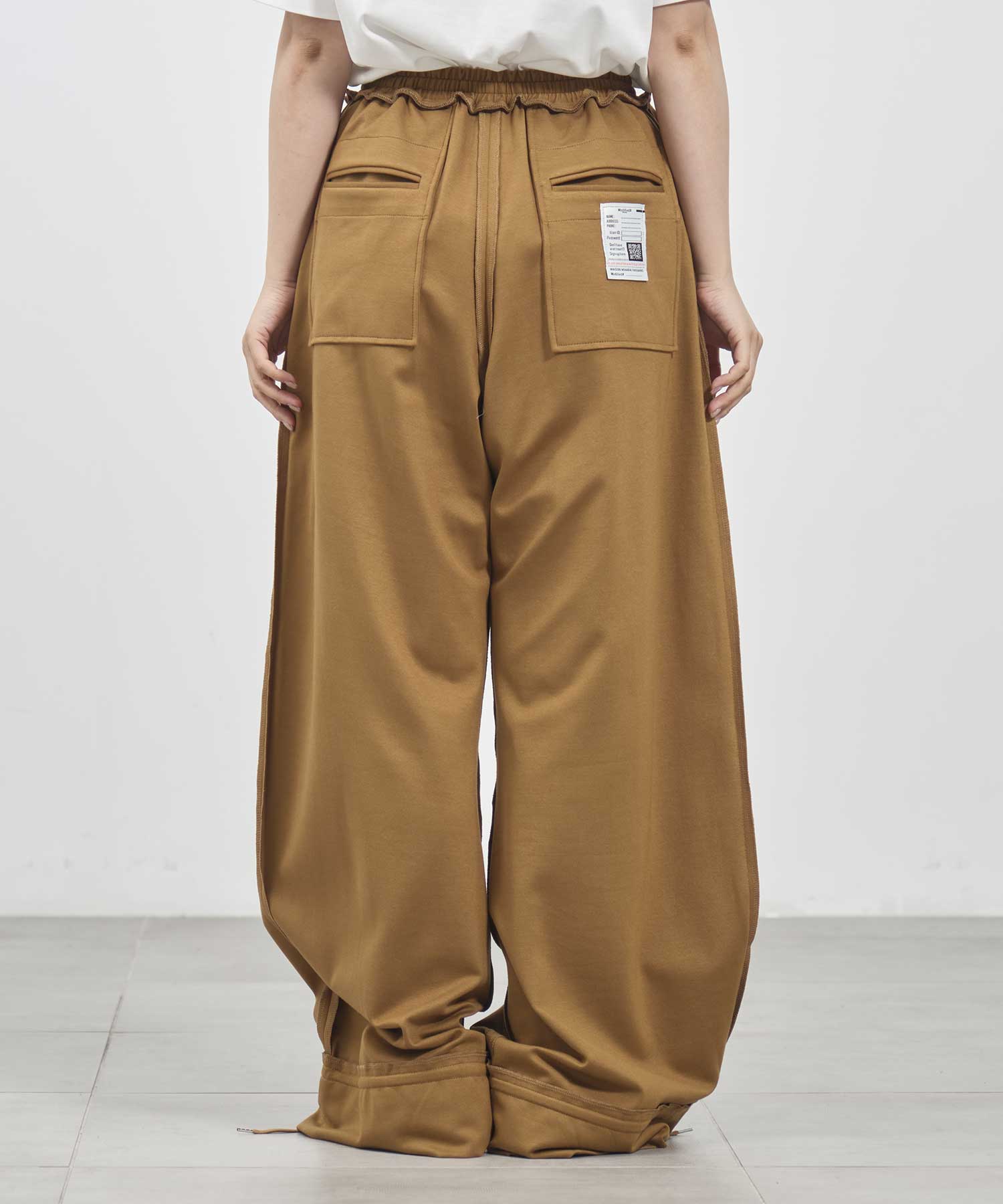 INSIDE OUT PANTS Maison MIHARA YASUHIRO