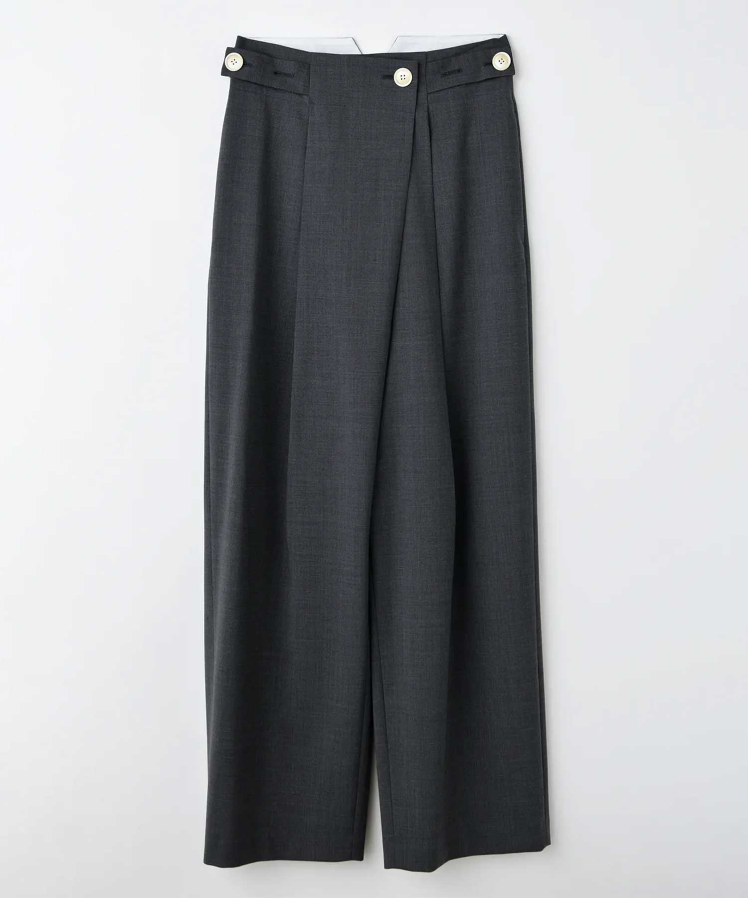 TWO-WAY TROUSERS ENFOLD