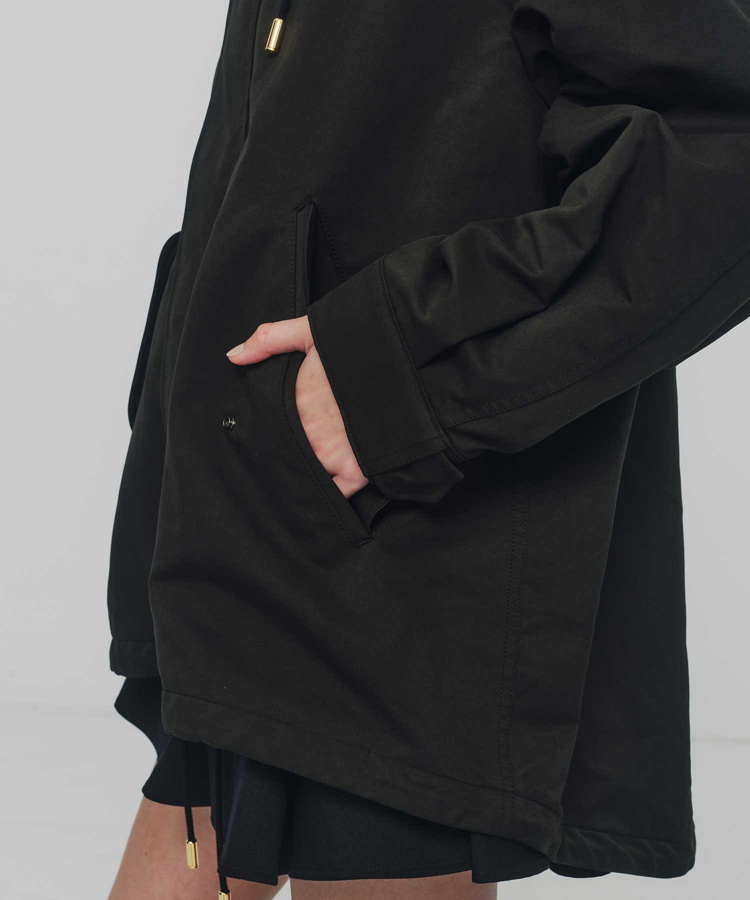 THE MODS COAT LOOSE(NO LINER) THE RERACS