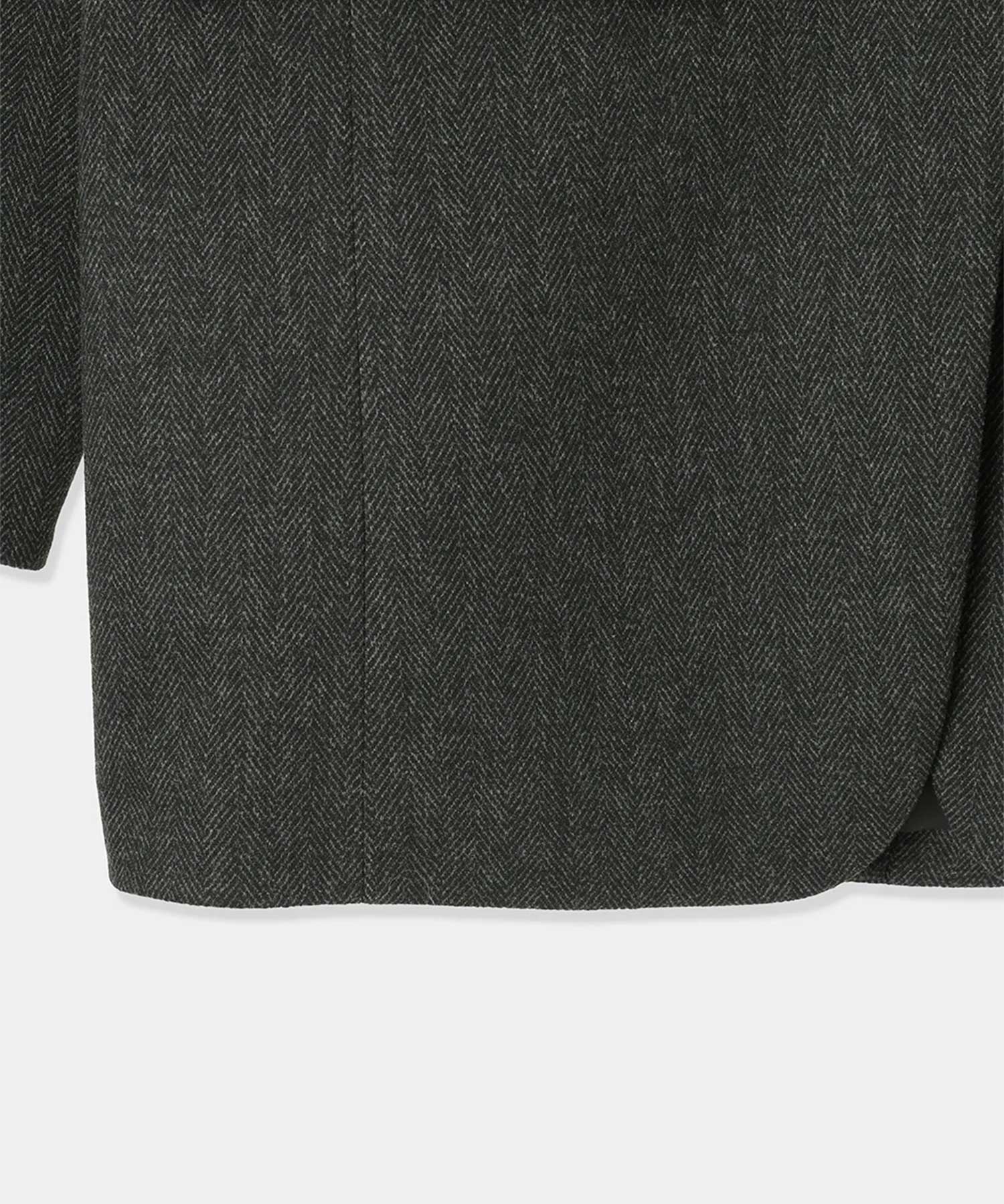 herringbone jacket Louren